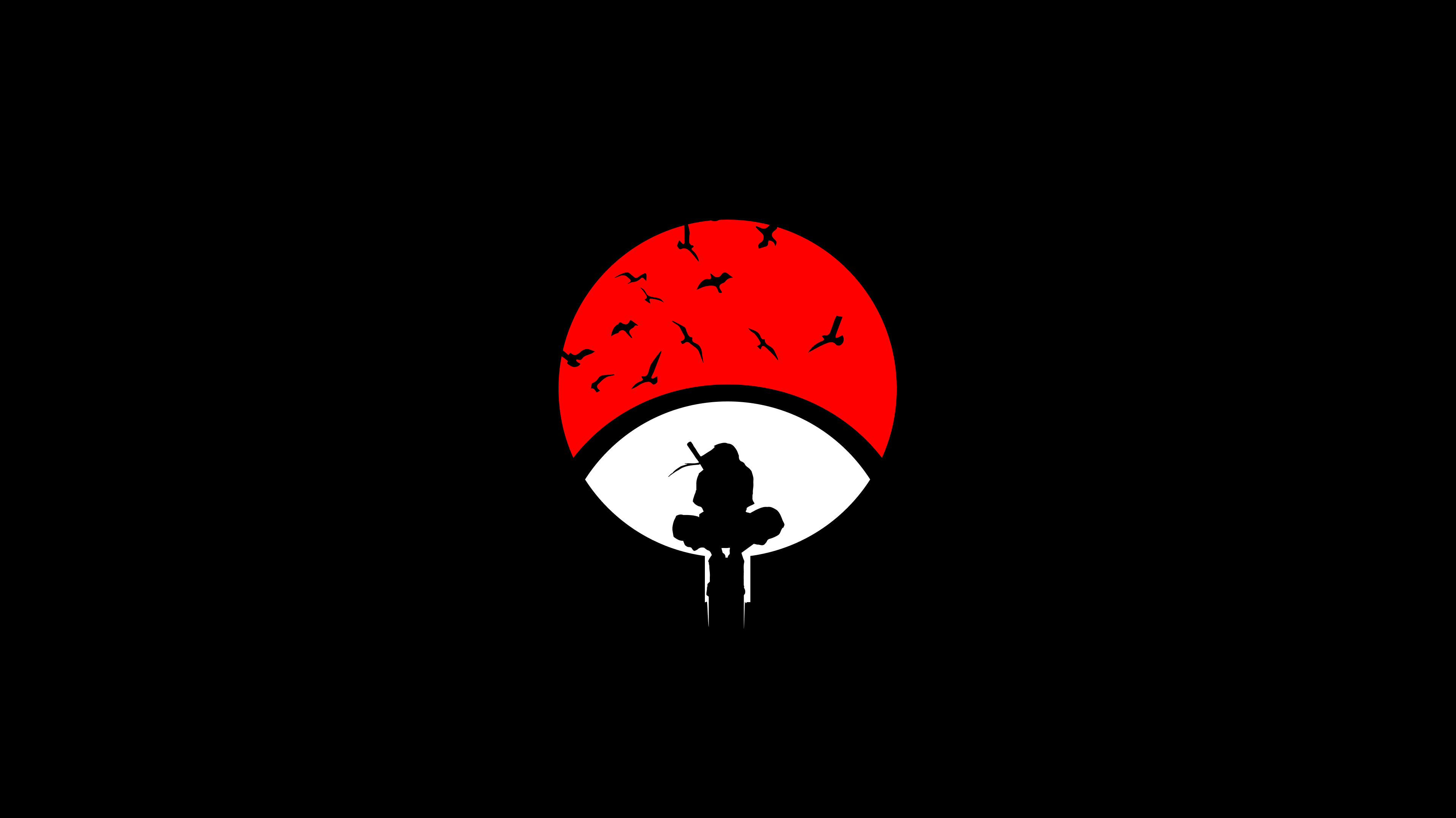 Itachi Uchiha Uchiha Clan 4K Wallpaper