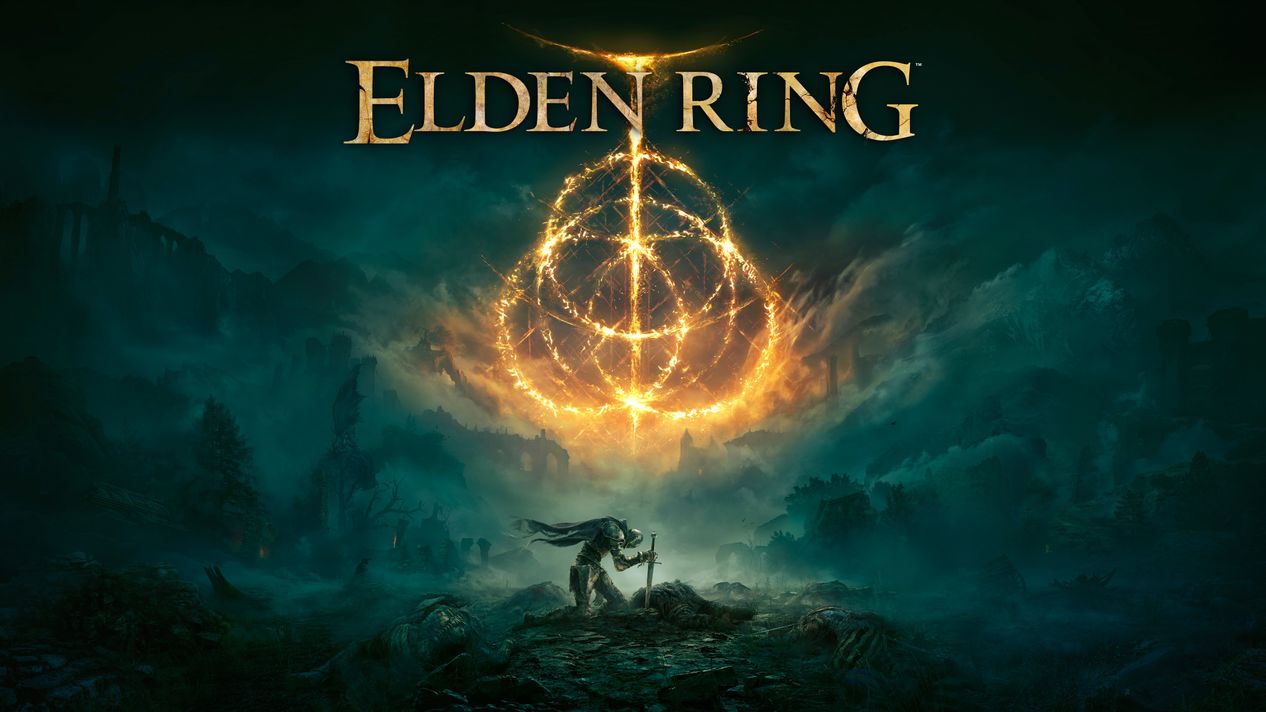 Elden Ring 4K Golden Circle Wallpaper
