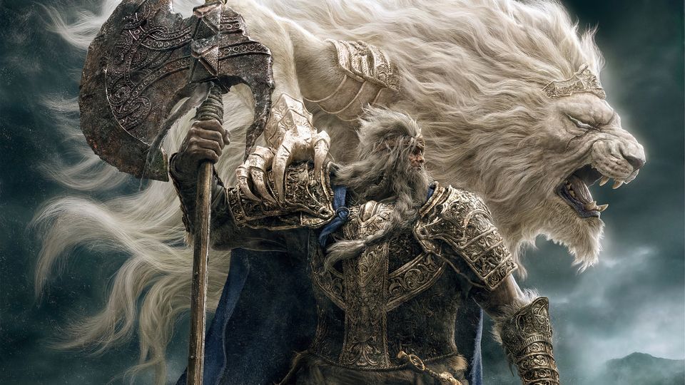 Elden Ring Godfrey 4K Wallpaper
