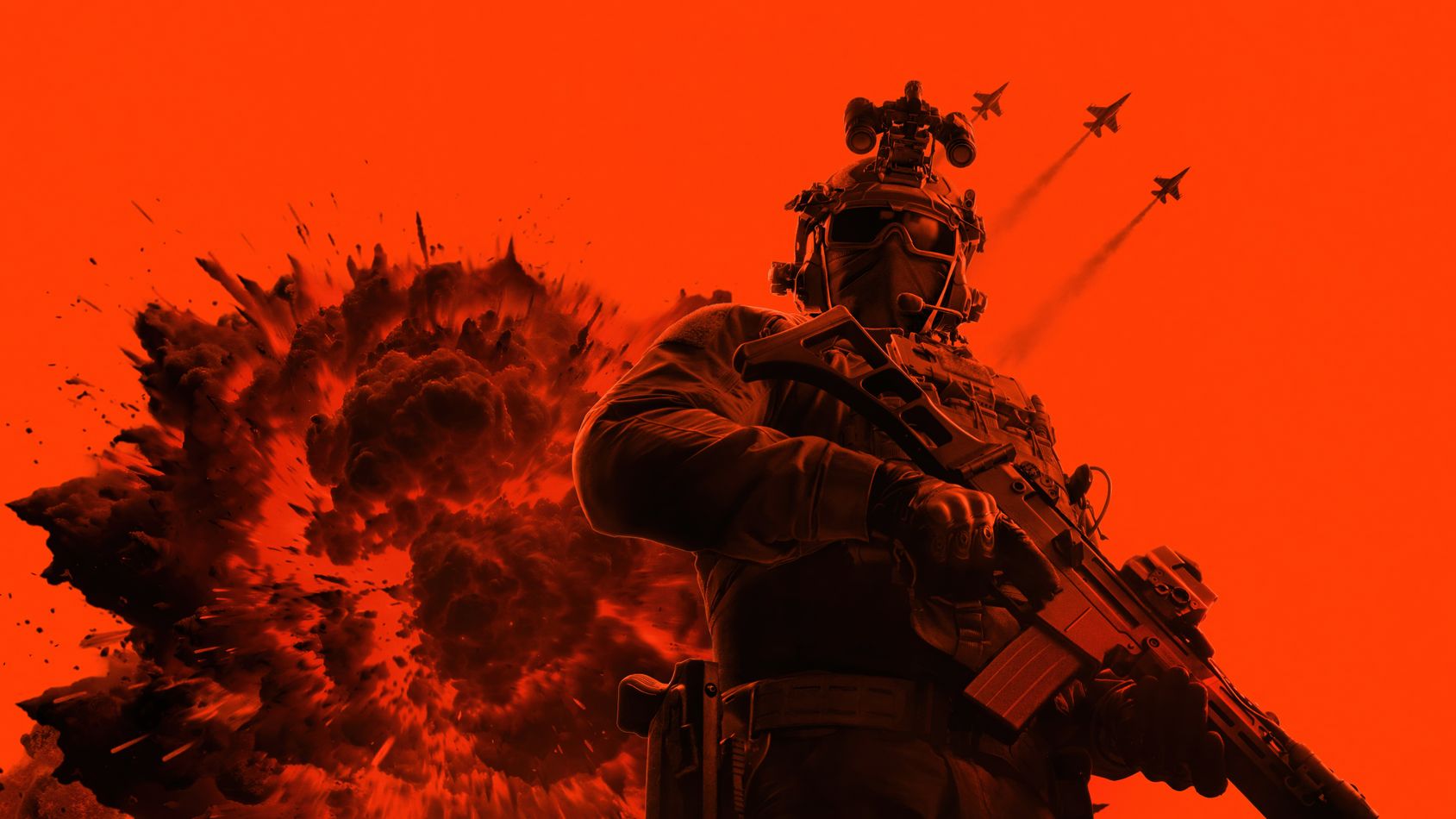 Fondo Battlefield 6 Combate