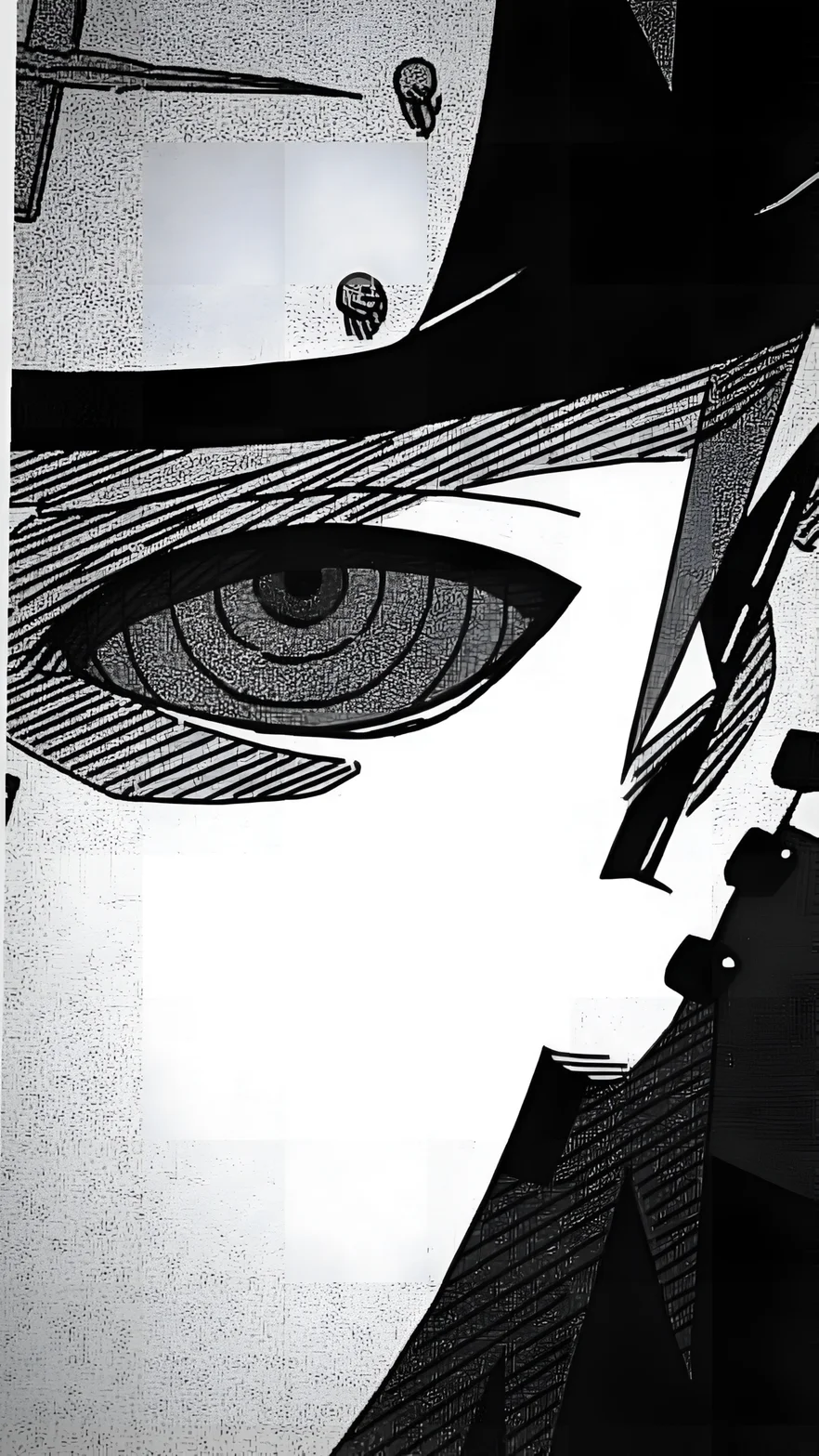 Pain Akatsuki Eye Wallpaper – High Resolution 4K