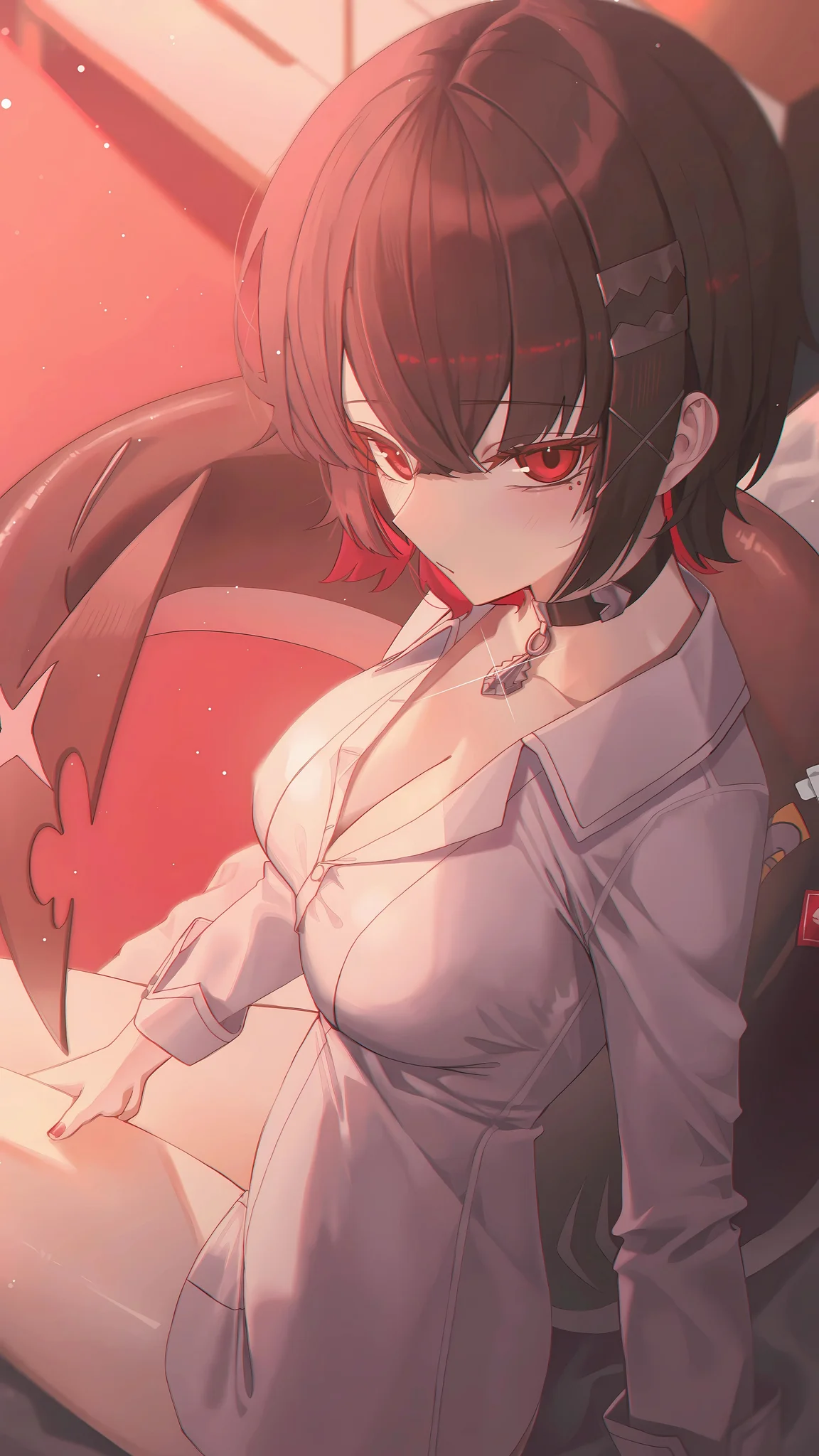 Ellen Joe Zenless Zone Zero 4K Wallpaper