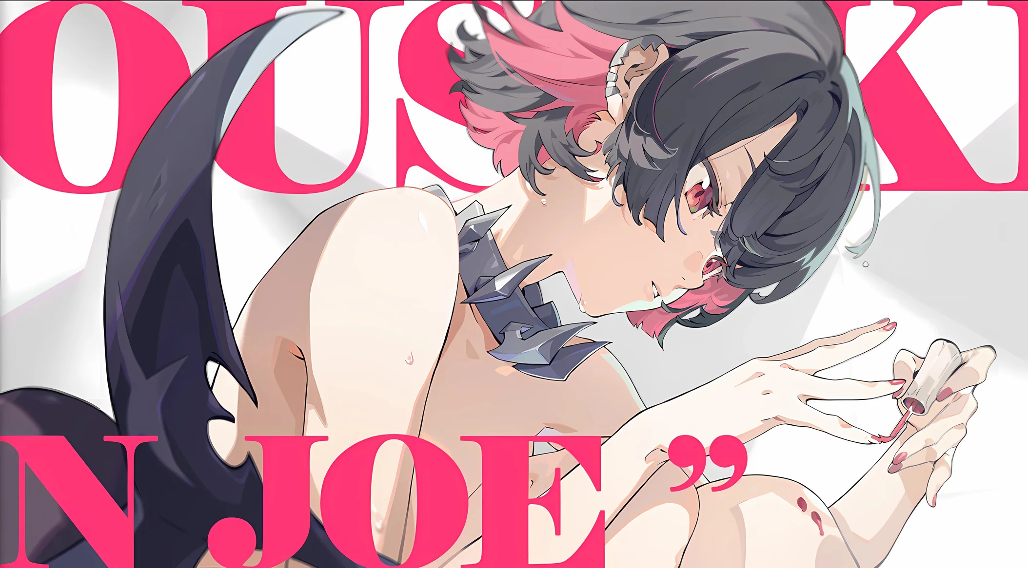 Ellen Joe Zenless Zone Zero 4K Wallpaper