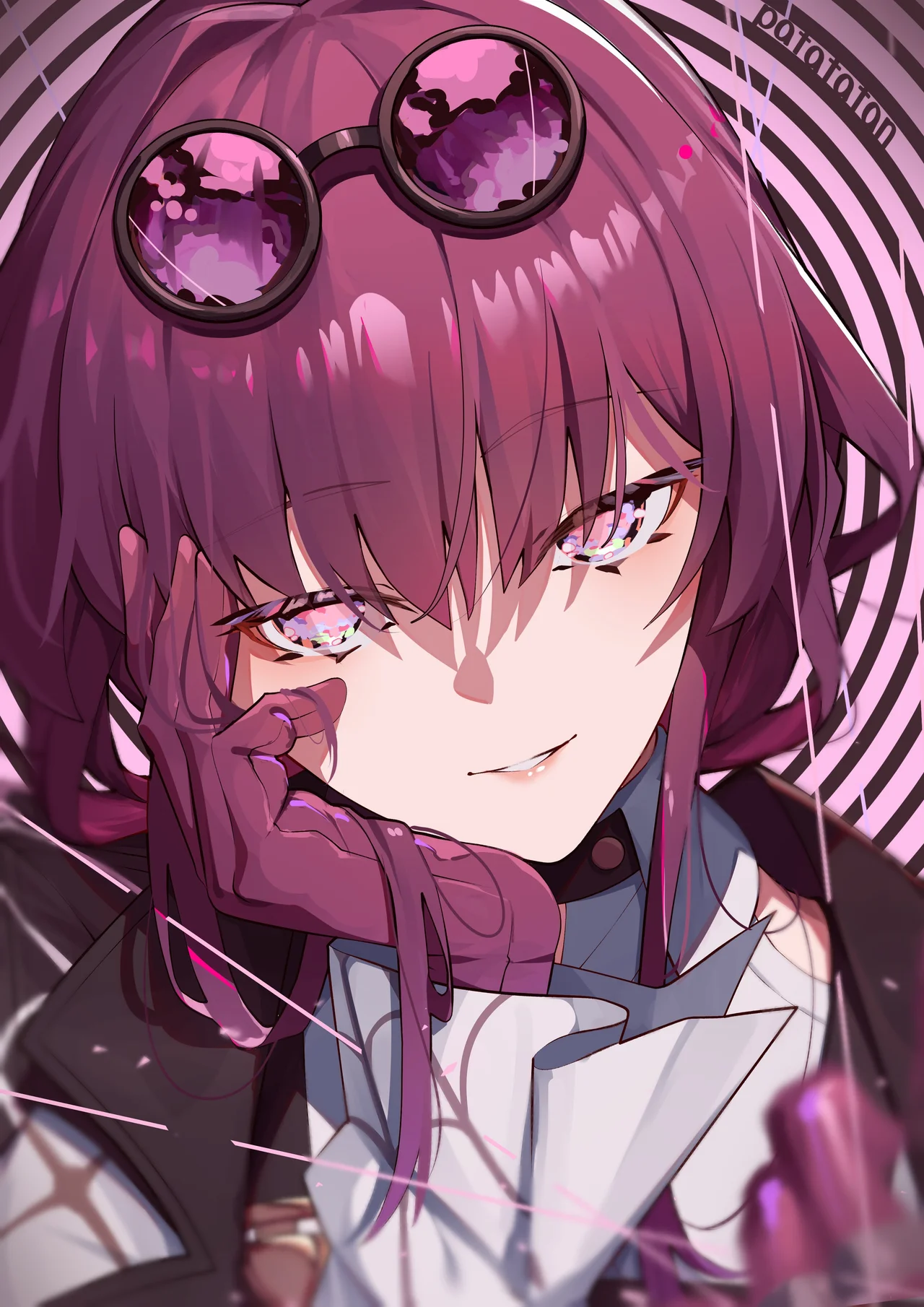 Kafka Honkai Star Rail 4K Anime Wallpaper