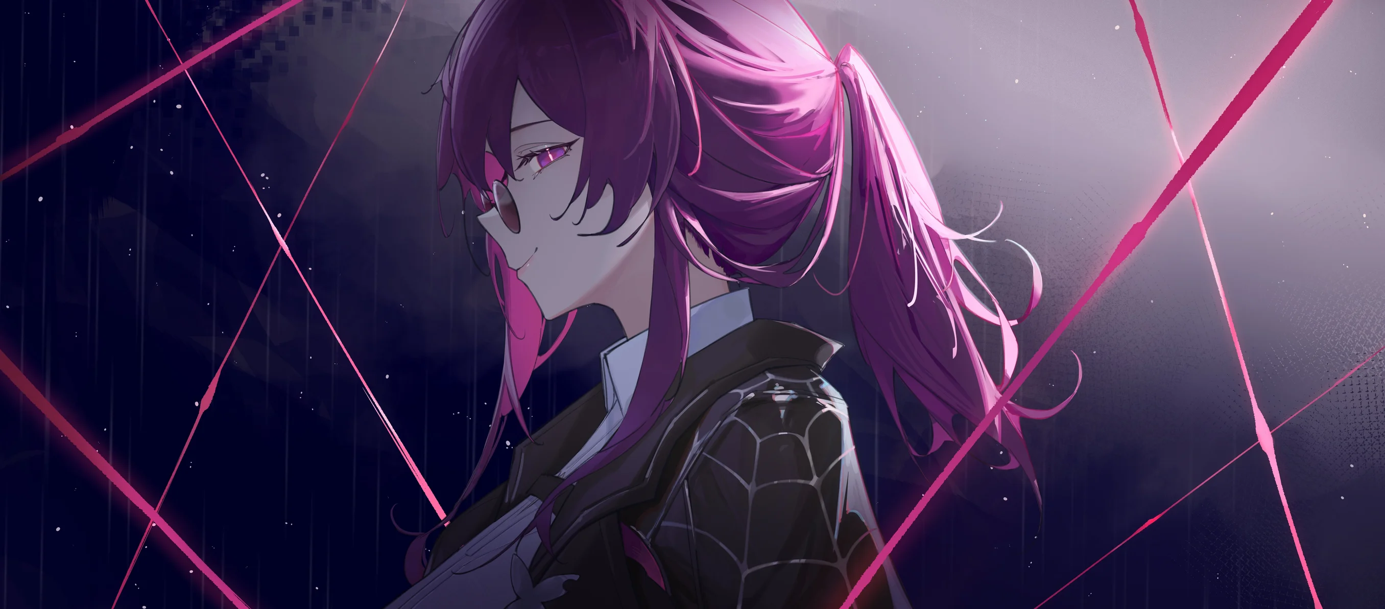 Kafka Honkai Star Rail 4K Anime Wallpaper