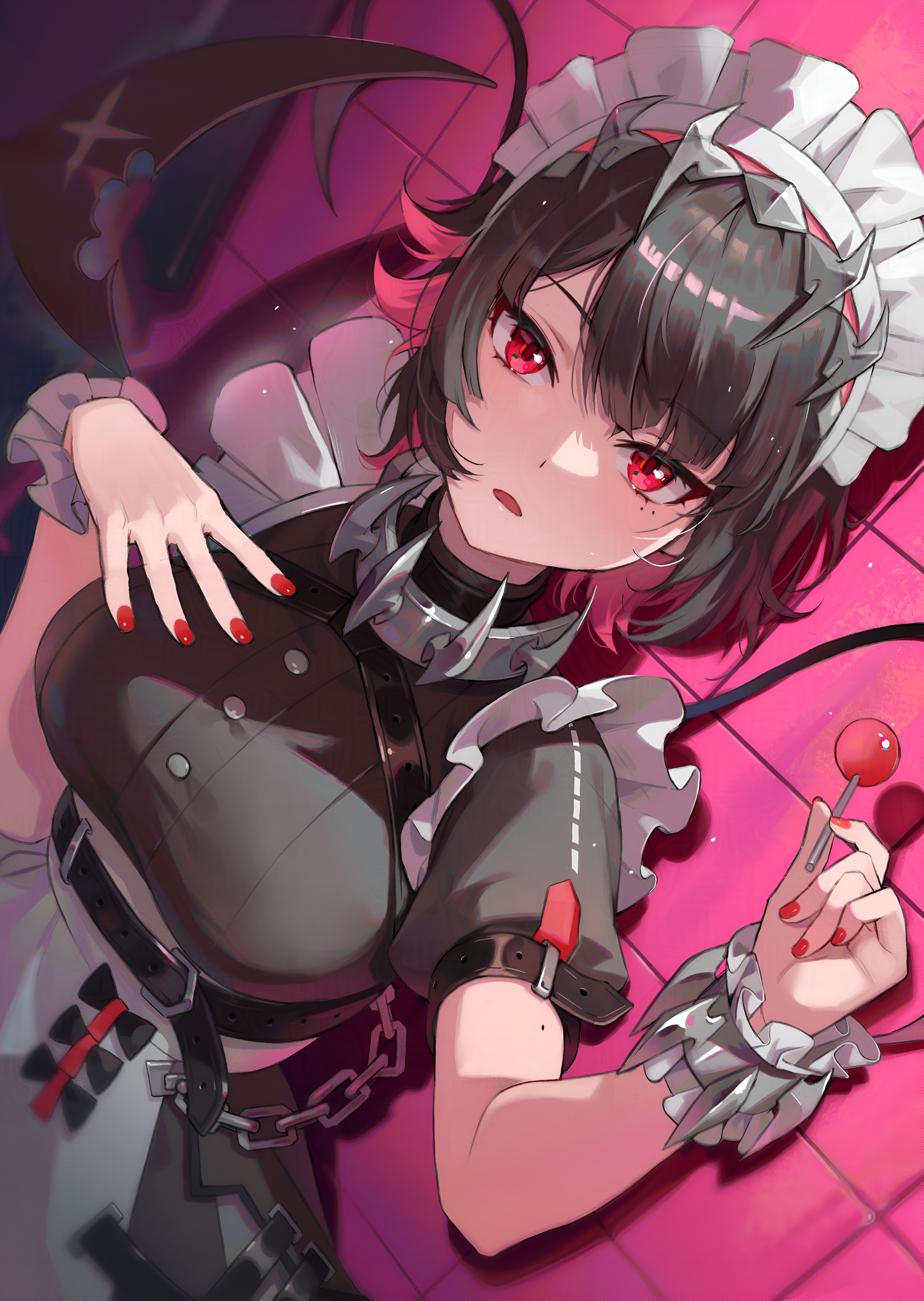Ellen Joe Maid Wallpaper – Zenless Zone Zero 4K