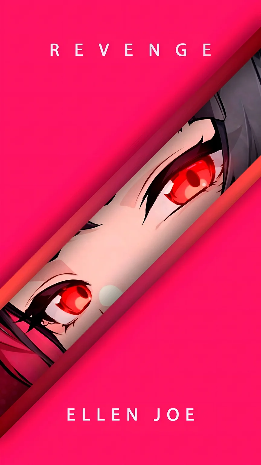Ellen Joe Revenge 4K Wallpaper - Zenless Zone Zero