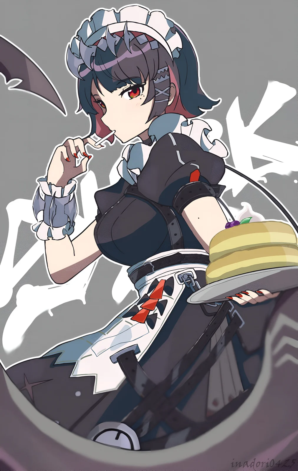 Ellen Joe Maid Wallpaper – Zenless Zone Zero 4K