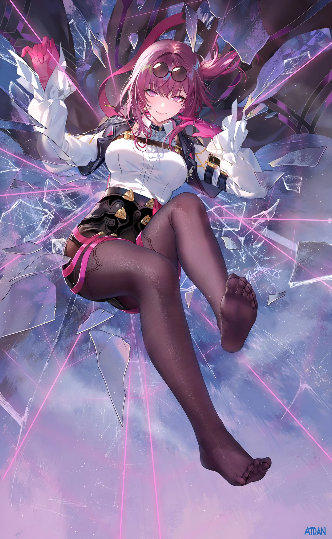 Kafka Honkai Star Rail 4K Wallpaper