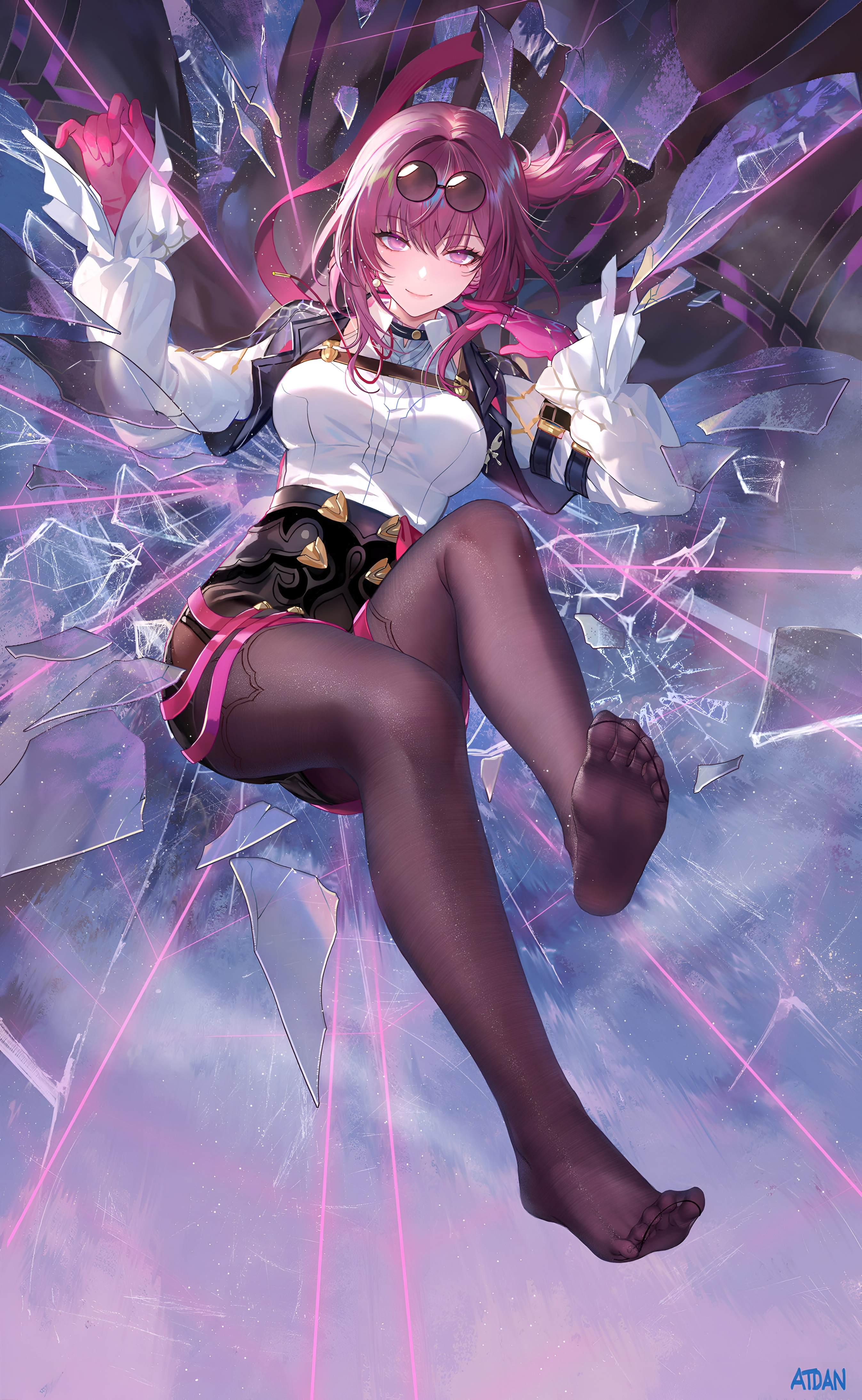 Kafka Honkai Star Rail 4K Wallpaper