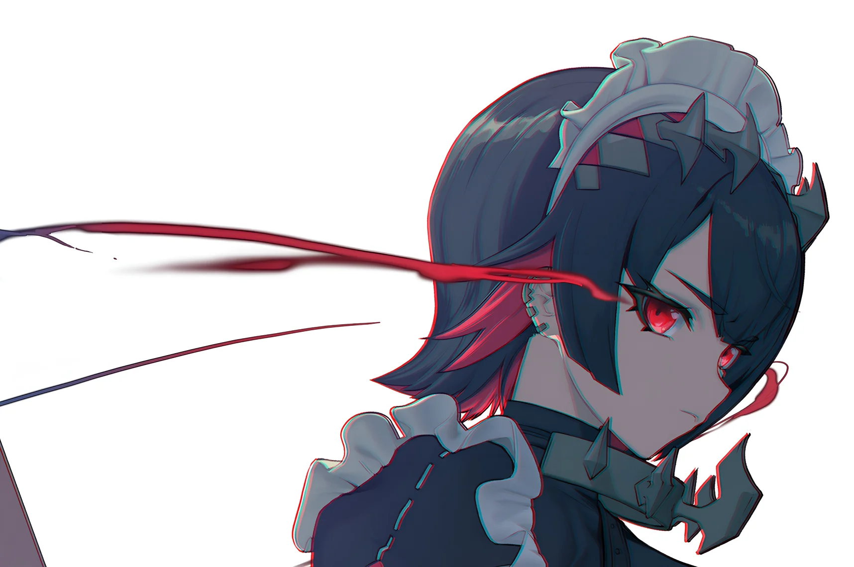 Ellen Joe Maid Wallpaper – Zenless Zone Zero 4K