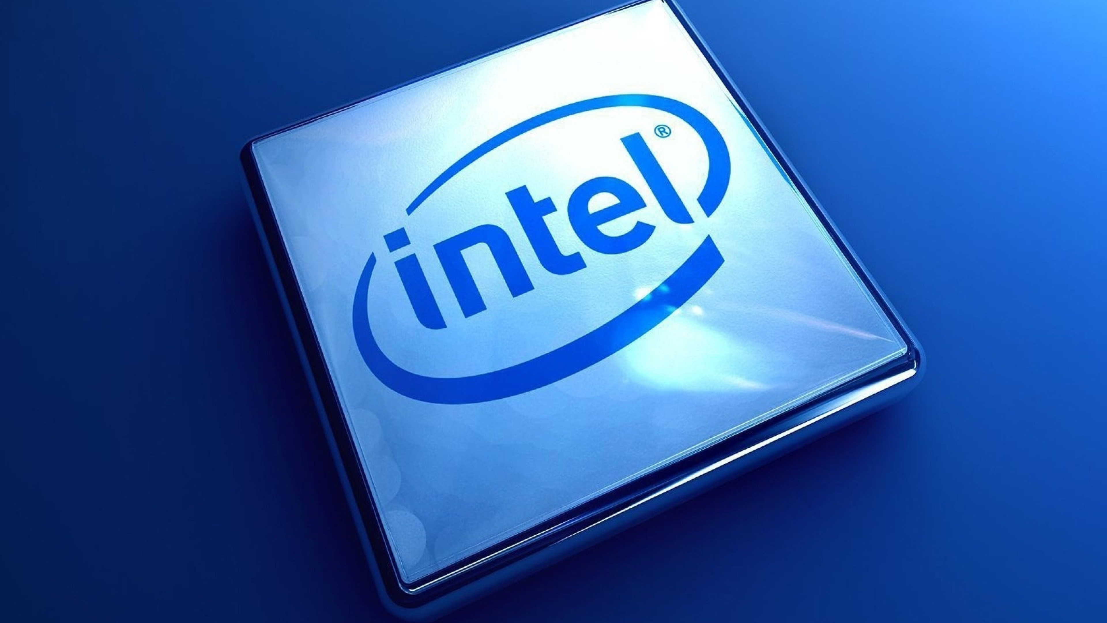 Intel Processor 4K Wallpaper
