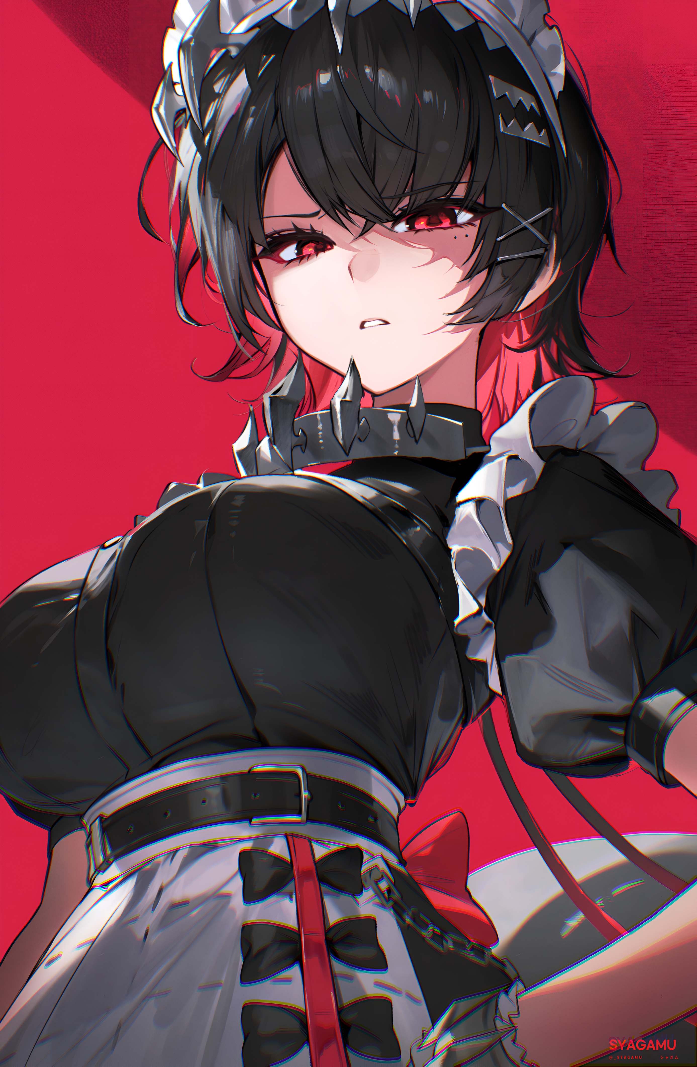 Ellen Joe Dark Maid Wallpaper – Zenless Zone Zero
