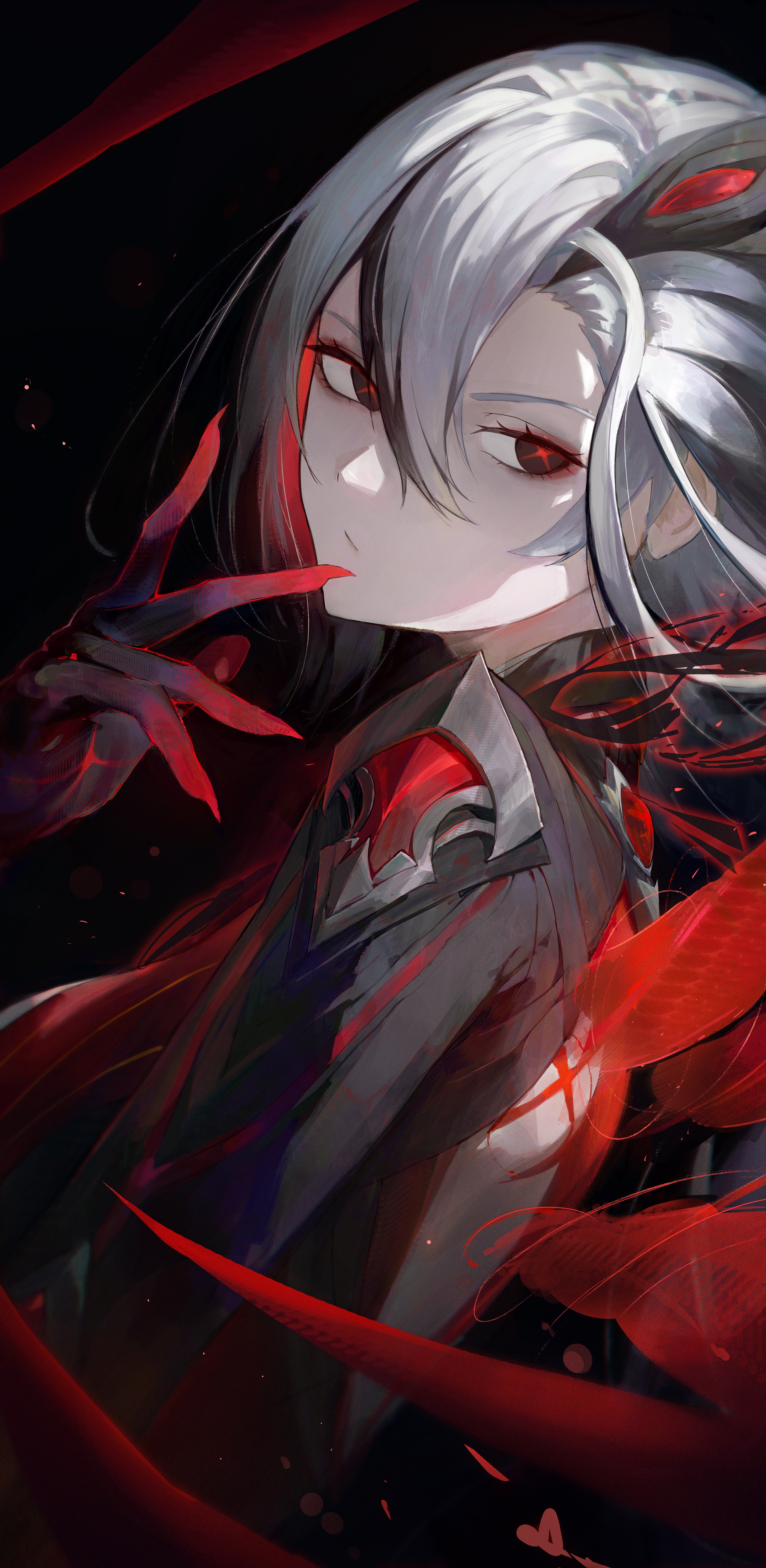 Arlecchino Genshin Impact 4K Wallpaper