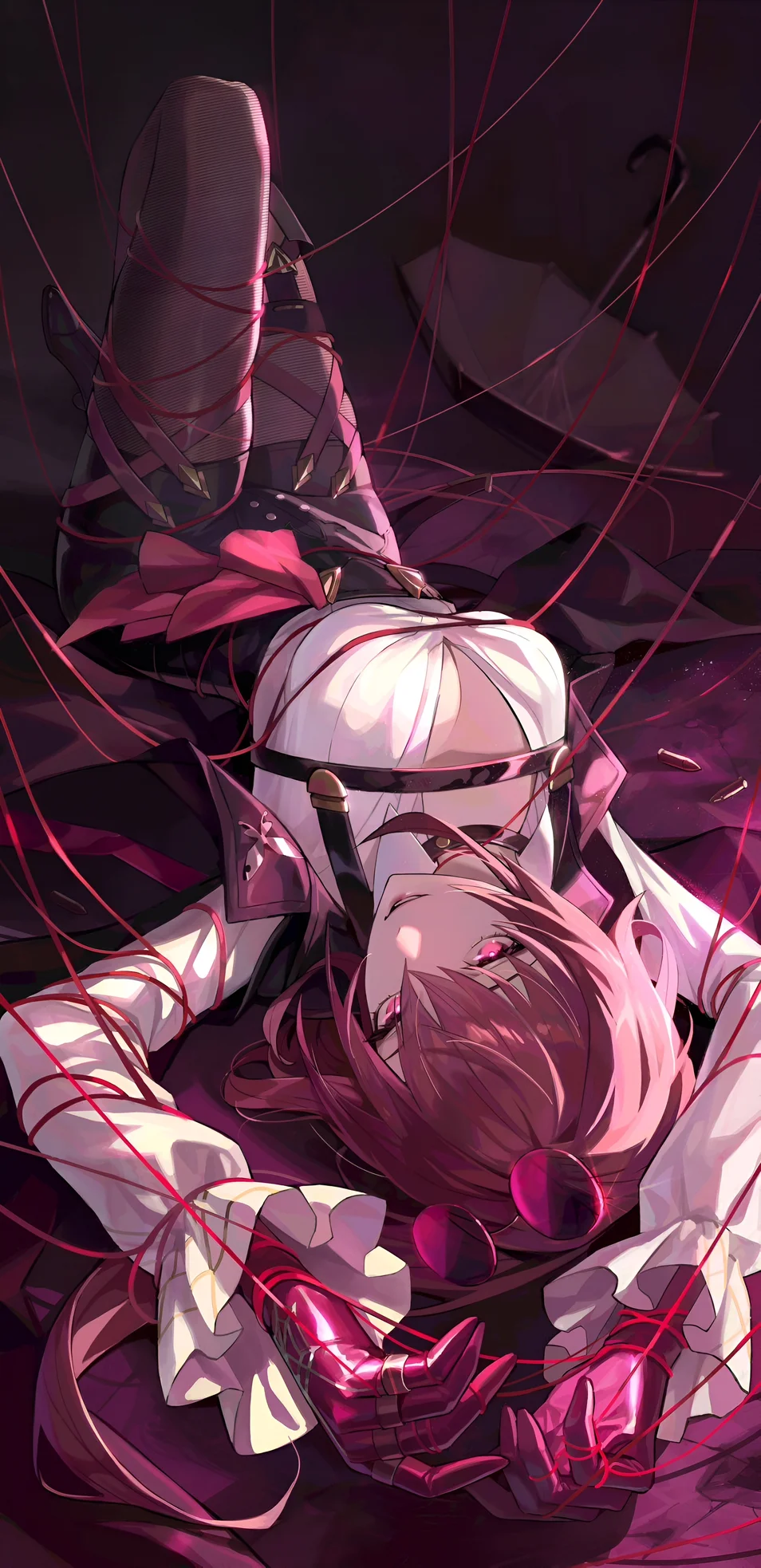 Kafka Honkai Star Rail 4K Anime Wallpaper
