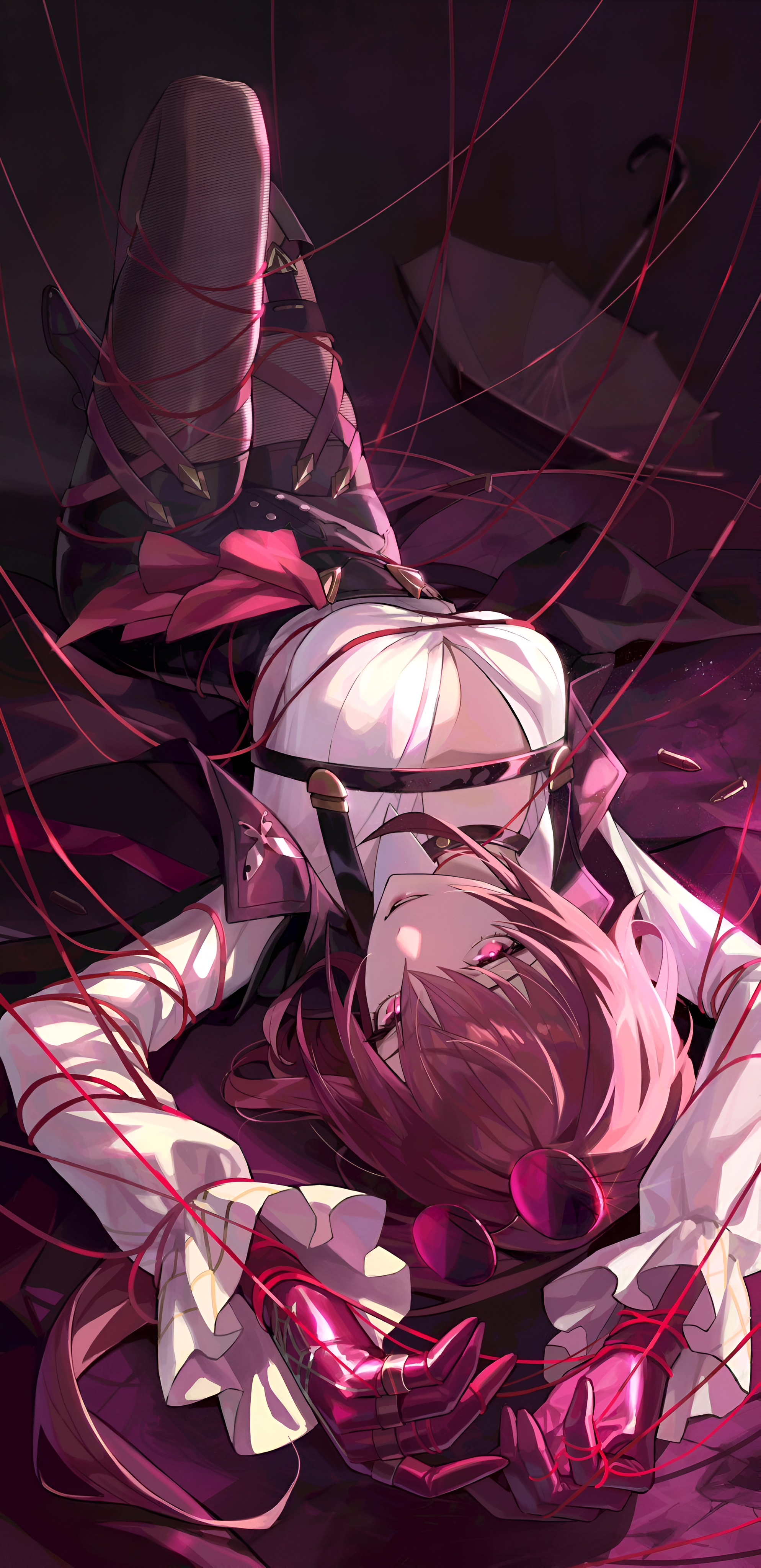 Kafka Honkai Star Rail 4K Anime Wallpaper
