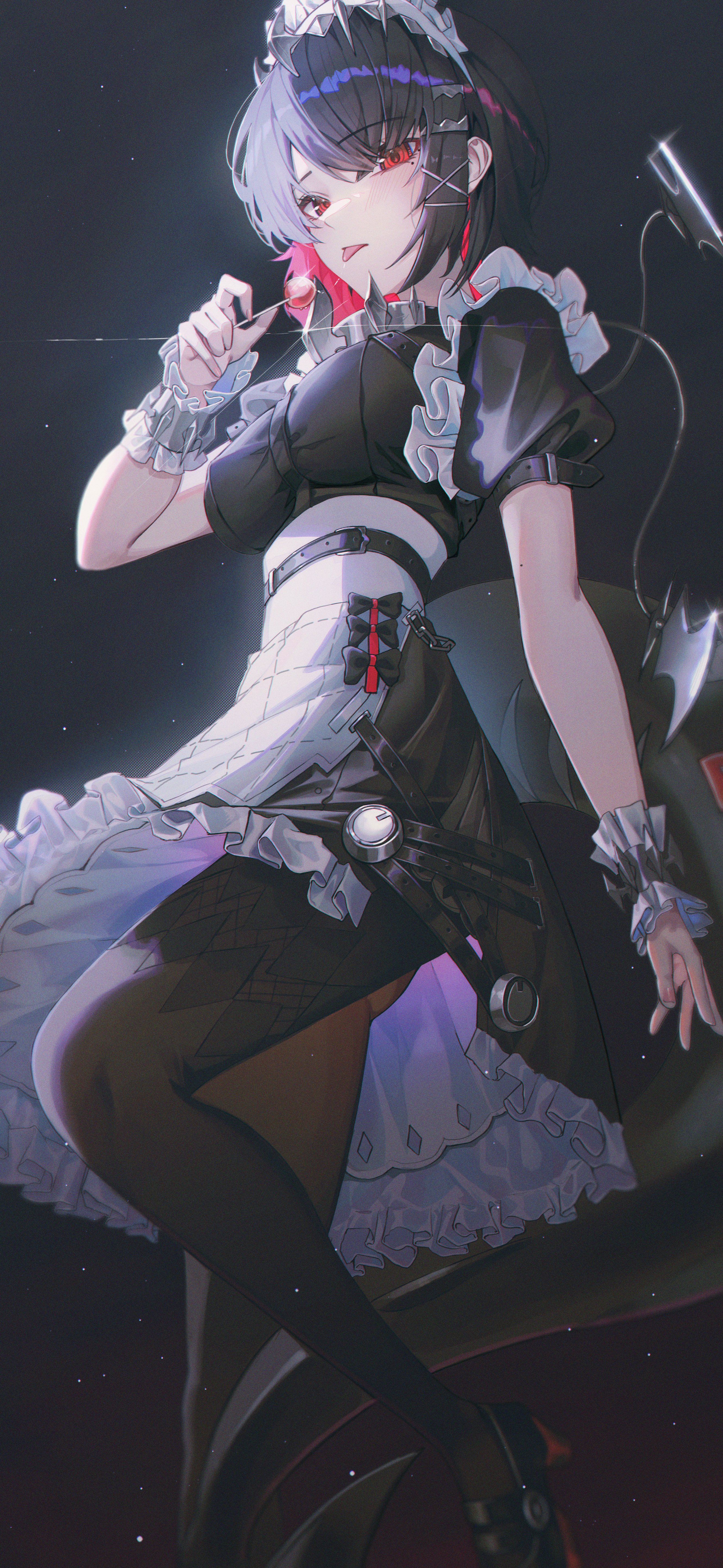 Ellen Joe Maid Wallpaper – Zenless Zone Zero 4K