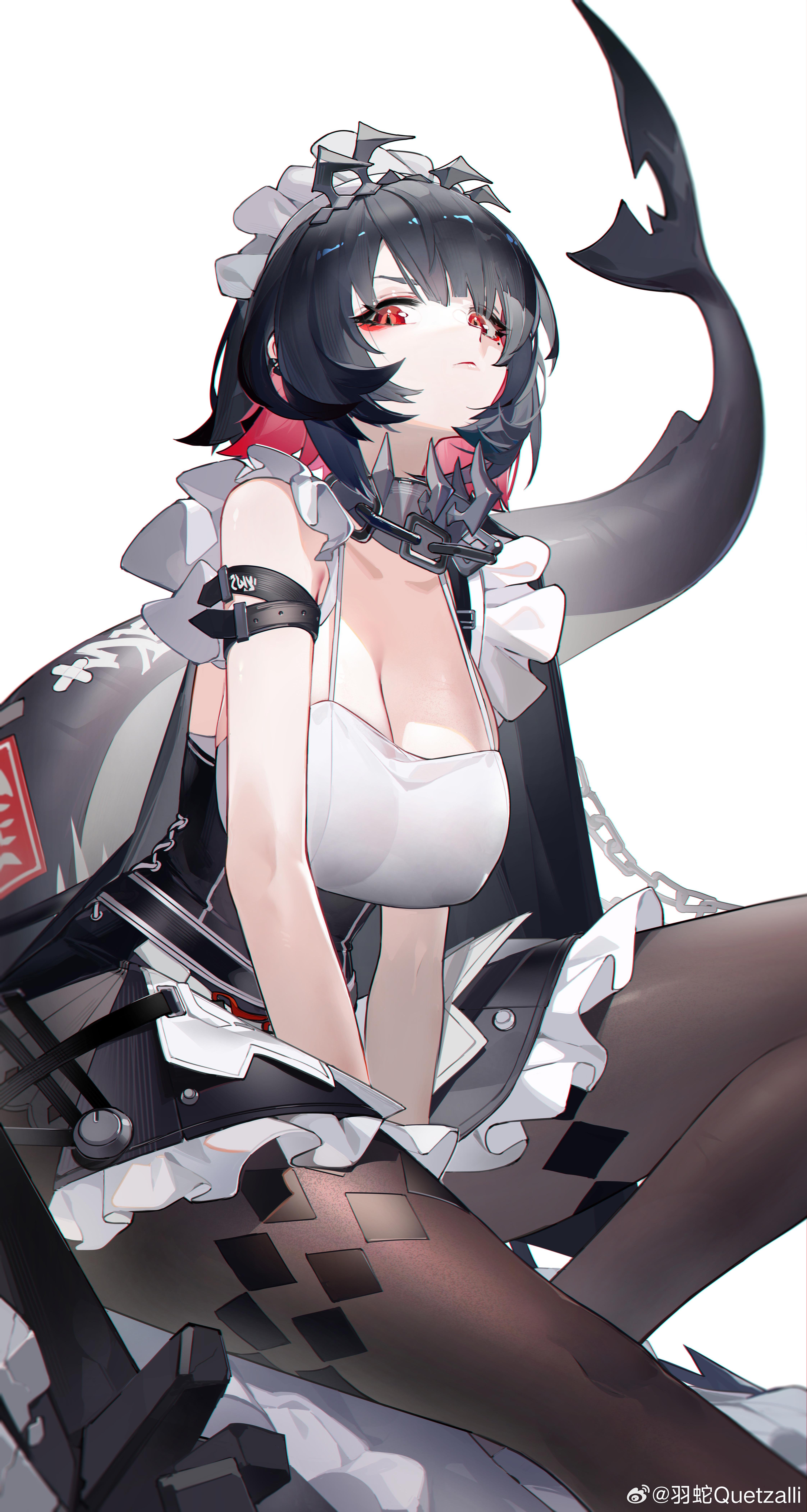 Ellen Joe Maid Wallpaper – Zenless Zone Zero 4K