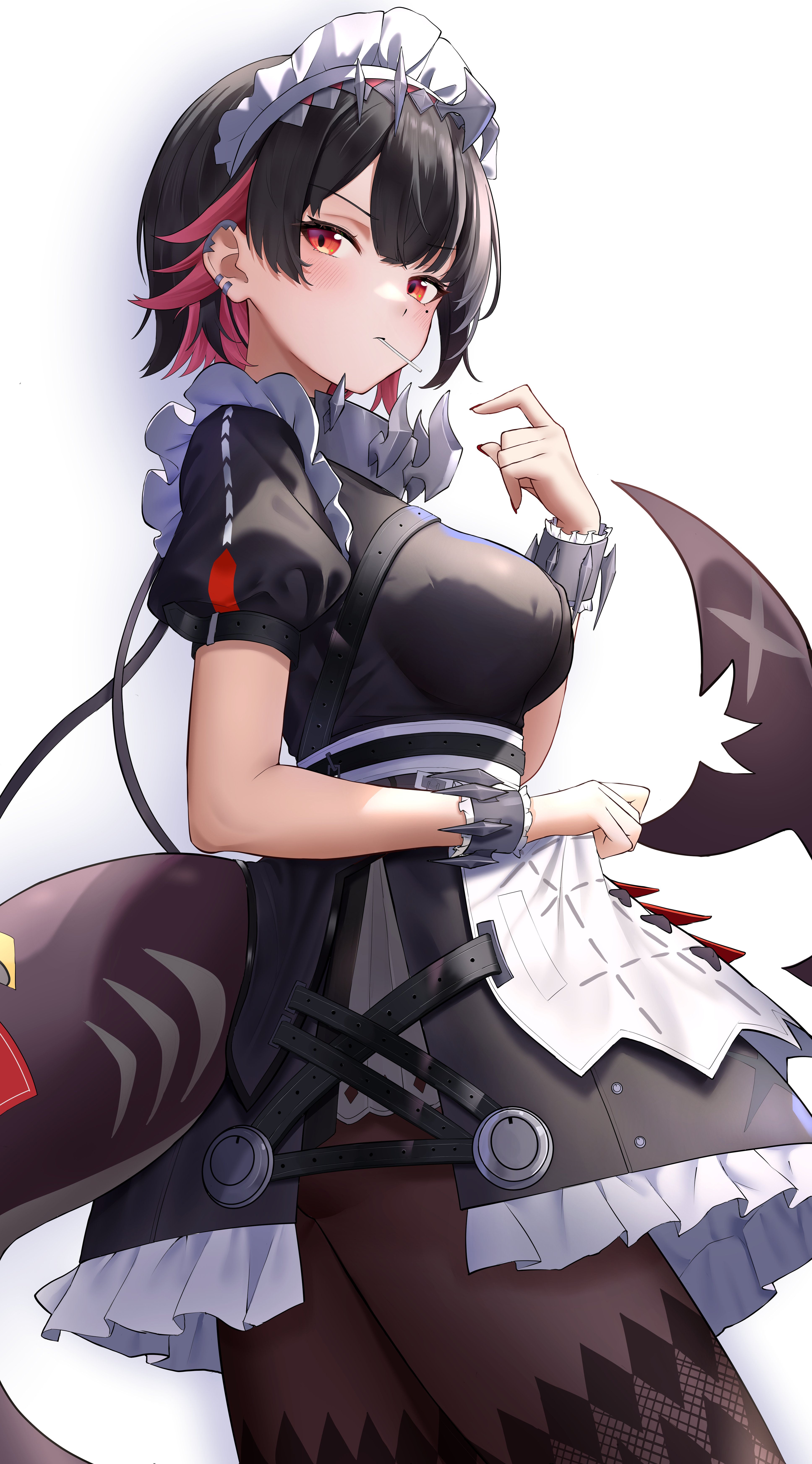 Ellen Joe Maid Wallpaper – Zenless Zone Zero 4K