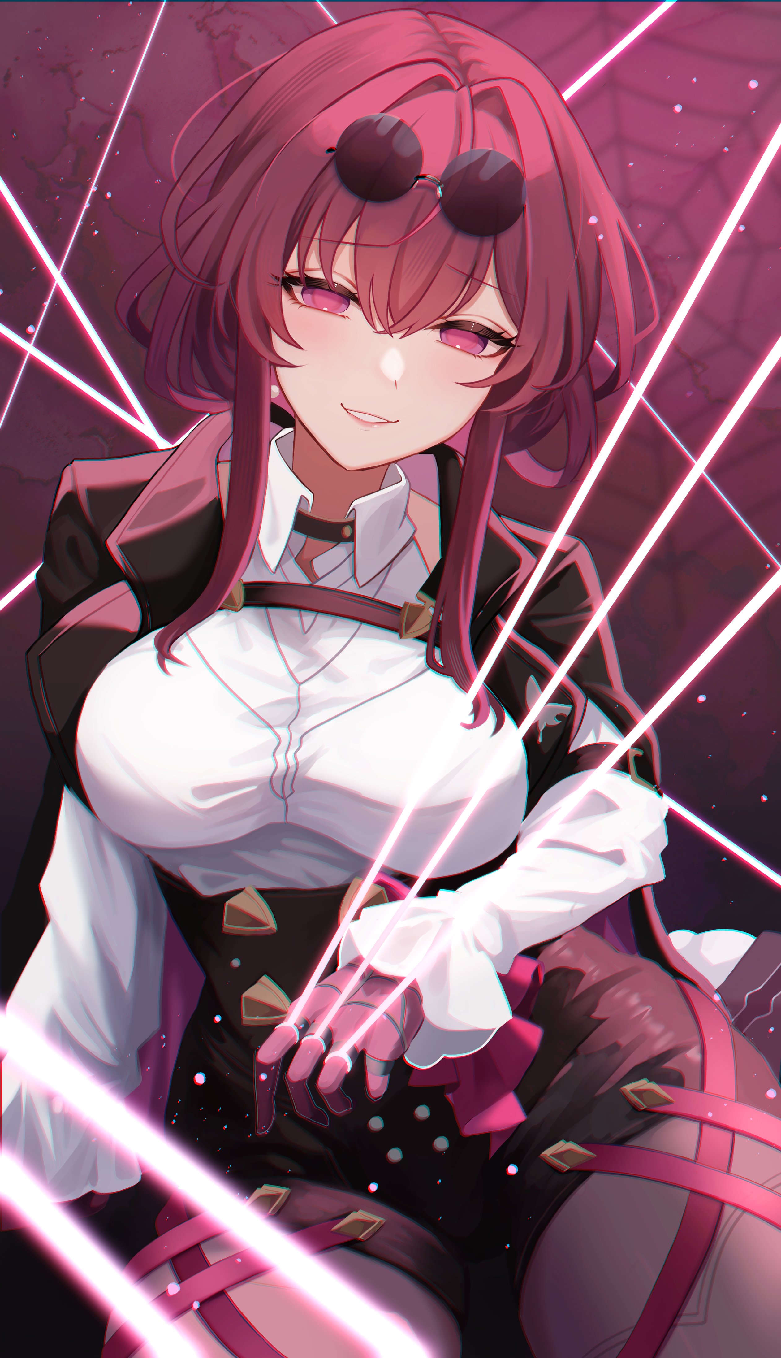 Kafka Honkai Star Rail 4K Wallpaper