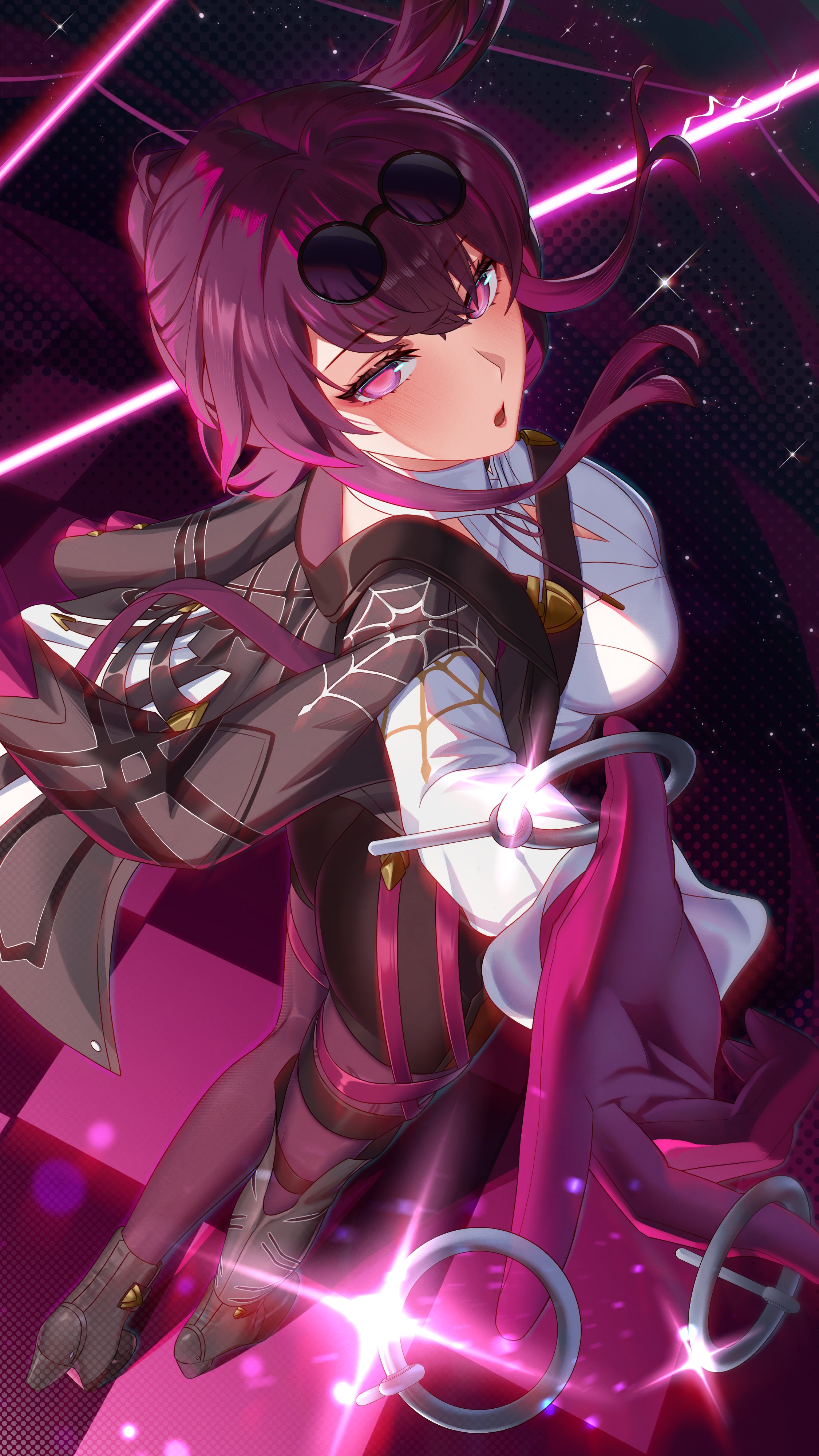 Kafka Honkai Star Rail 4K Wallpaper