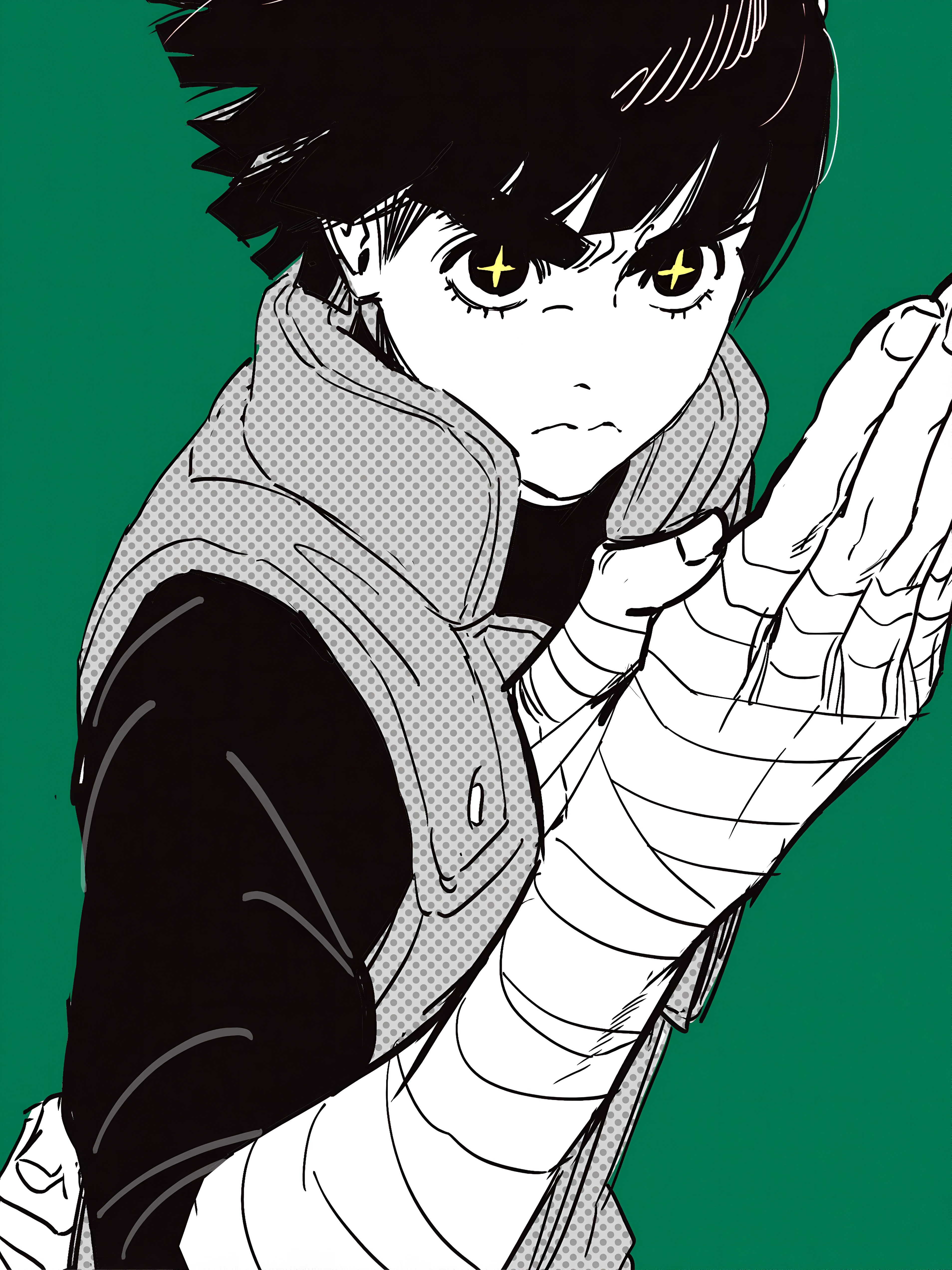 Rock Lee Anime Wallpaper High Resolution 4K