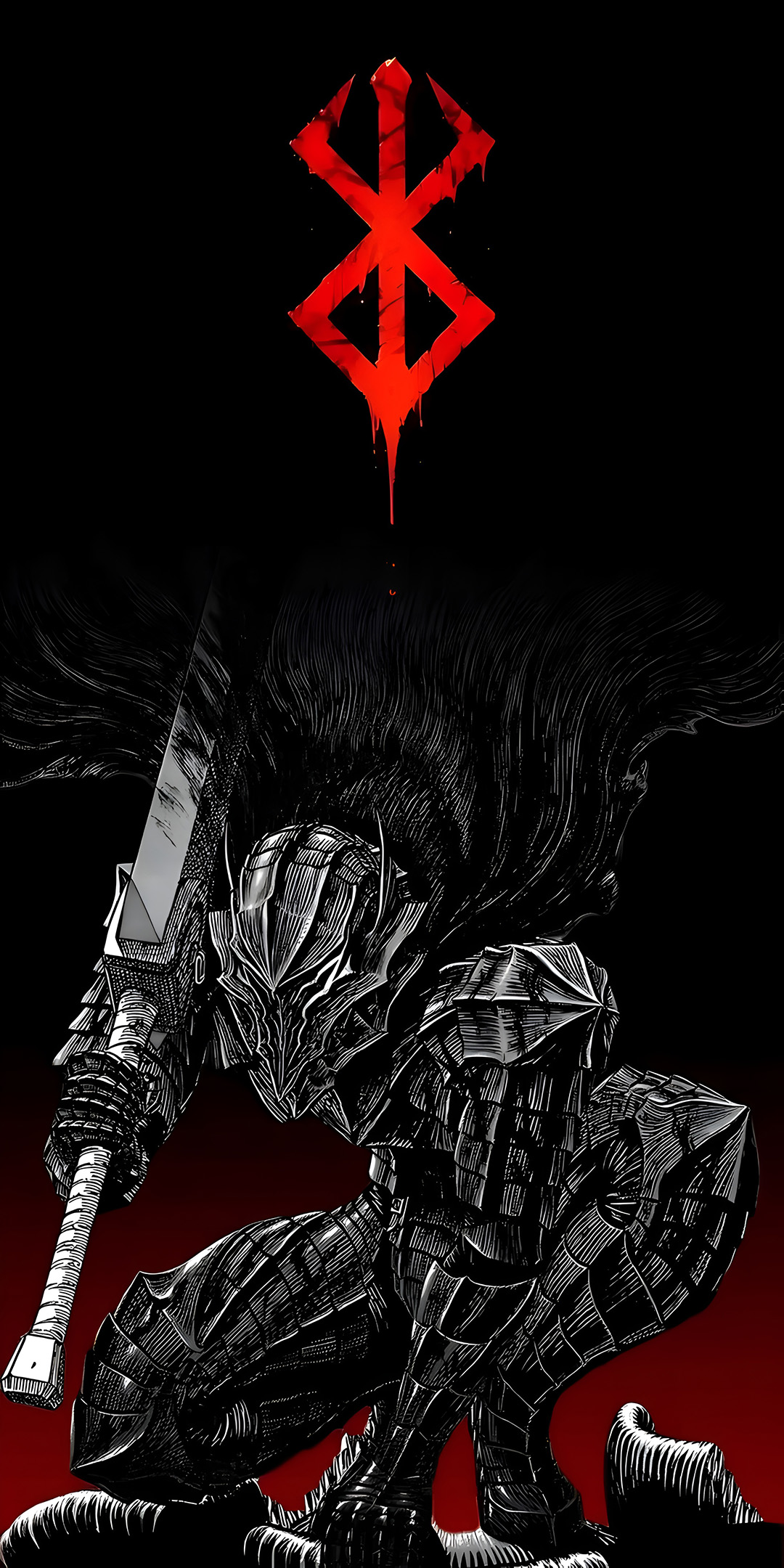 خلفية جوال بيرسيرك جاتس 4K