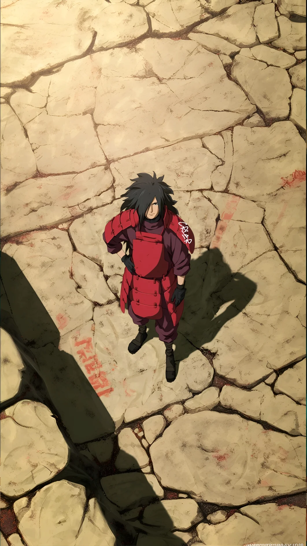 Madara Uchiha 4K Anime Wallpaper HD