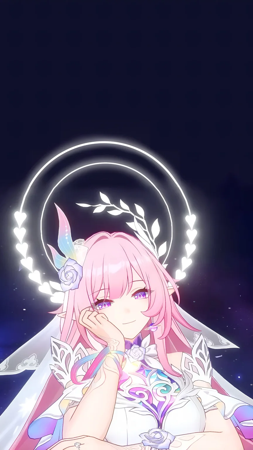 Cyrene Honkai Star Rail 4K Wallpaper