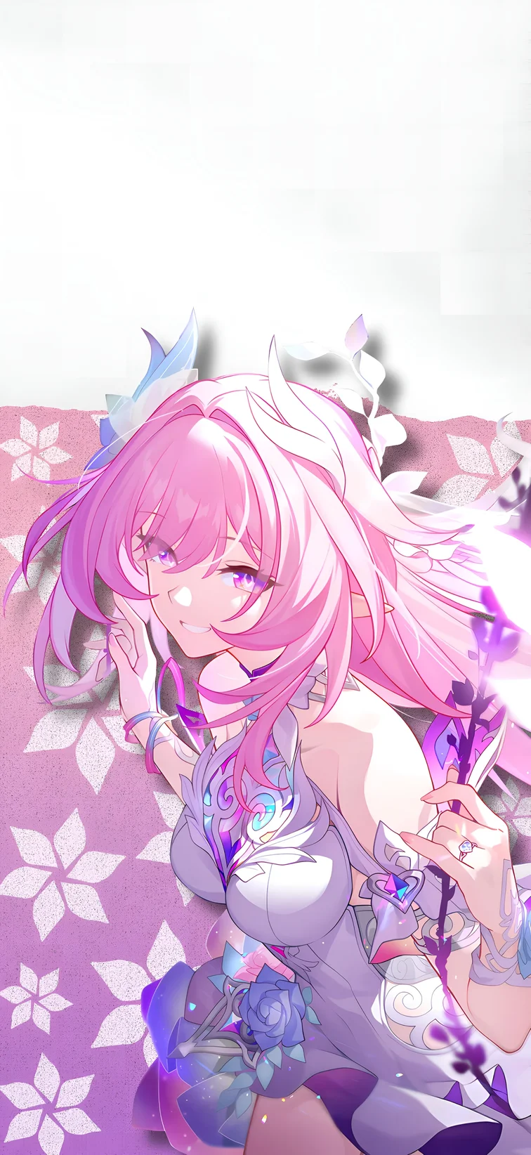 Cyrene Honkai Star Rail 4K Anime Wallpaper