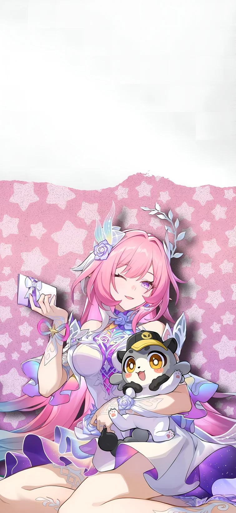 Cyrene Honkai Star Rail 4K Wallpaper