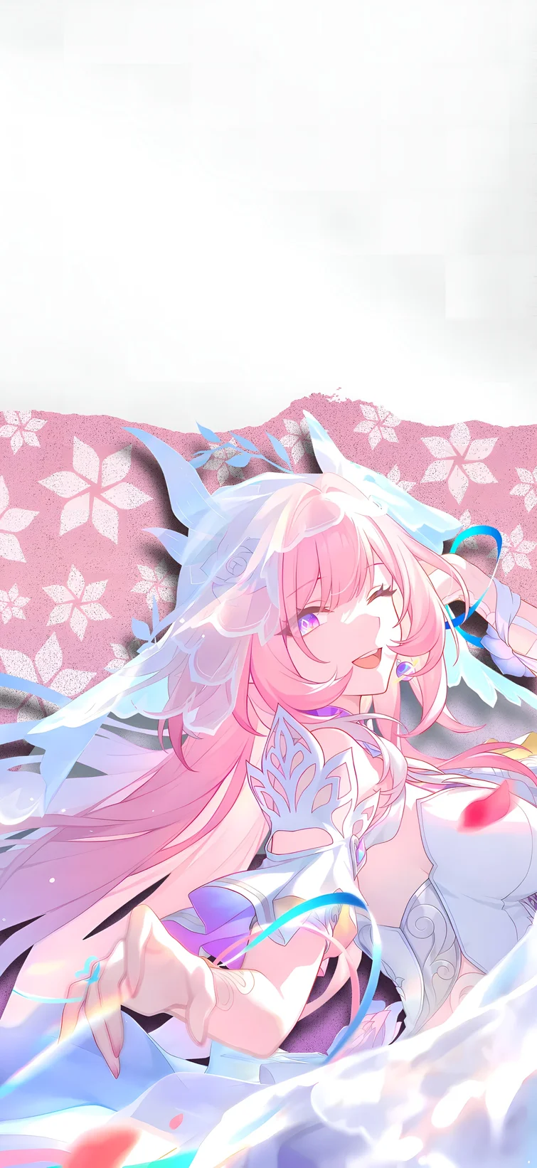 Cyrene Honkai Star Rail 4K Anime Hintergrundbild