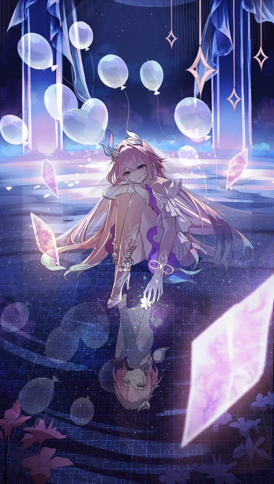 Cyrene Honkai Star Rail 4K Wallpaper