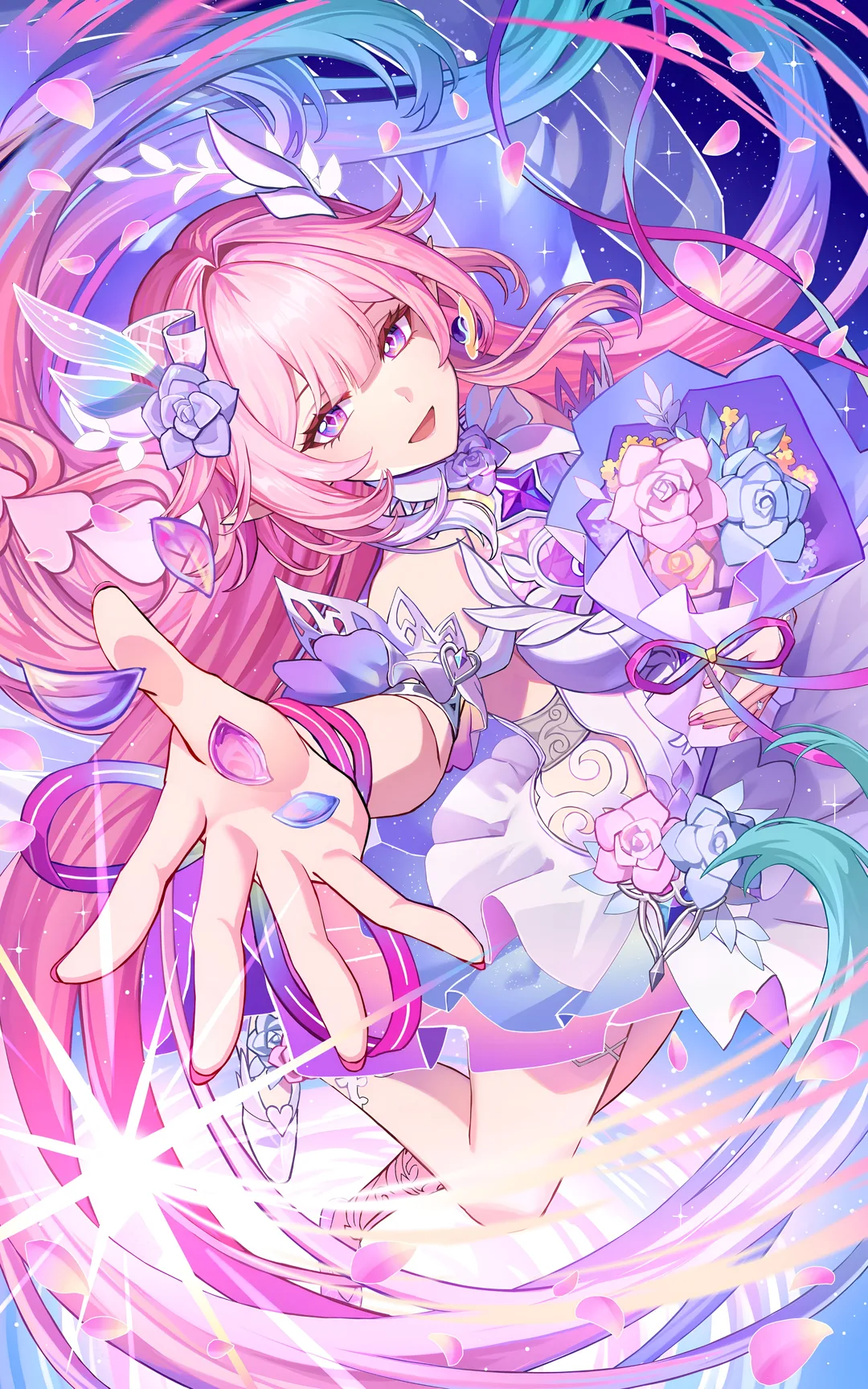 Cyrene Honkai Star Rail 4K Anime Wallpaper