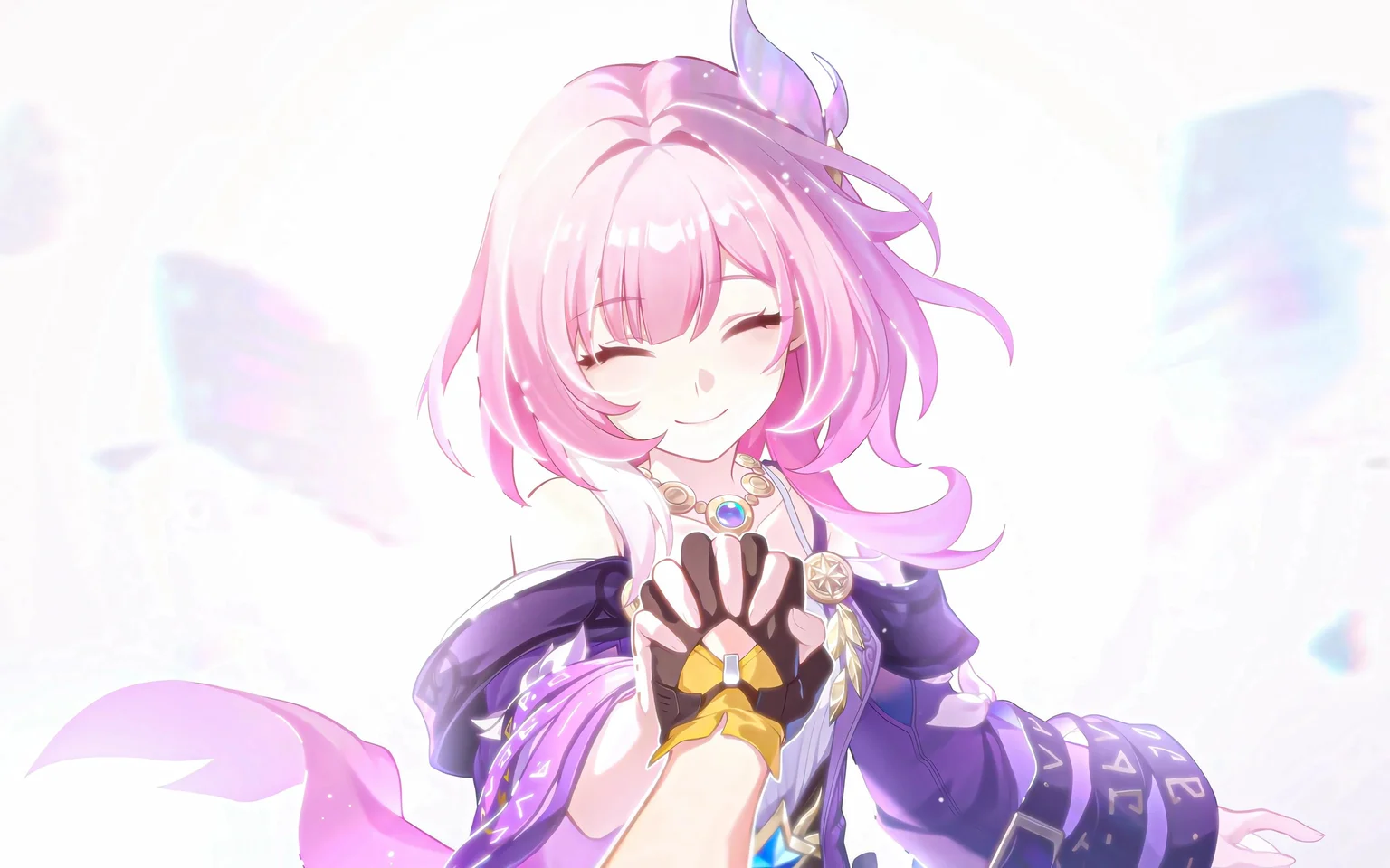 Cyrene Wallpaper – Honkai Star Rail 4K