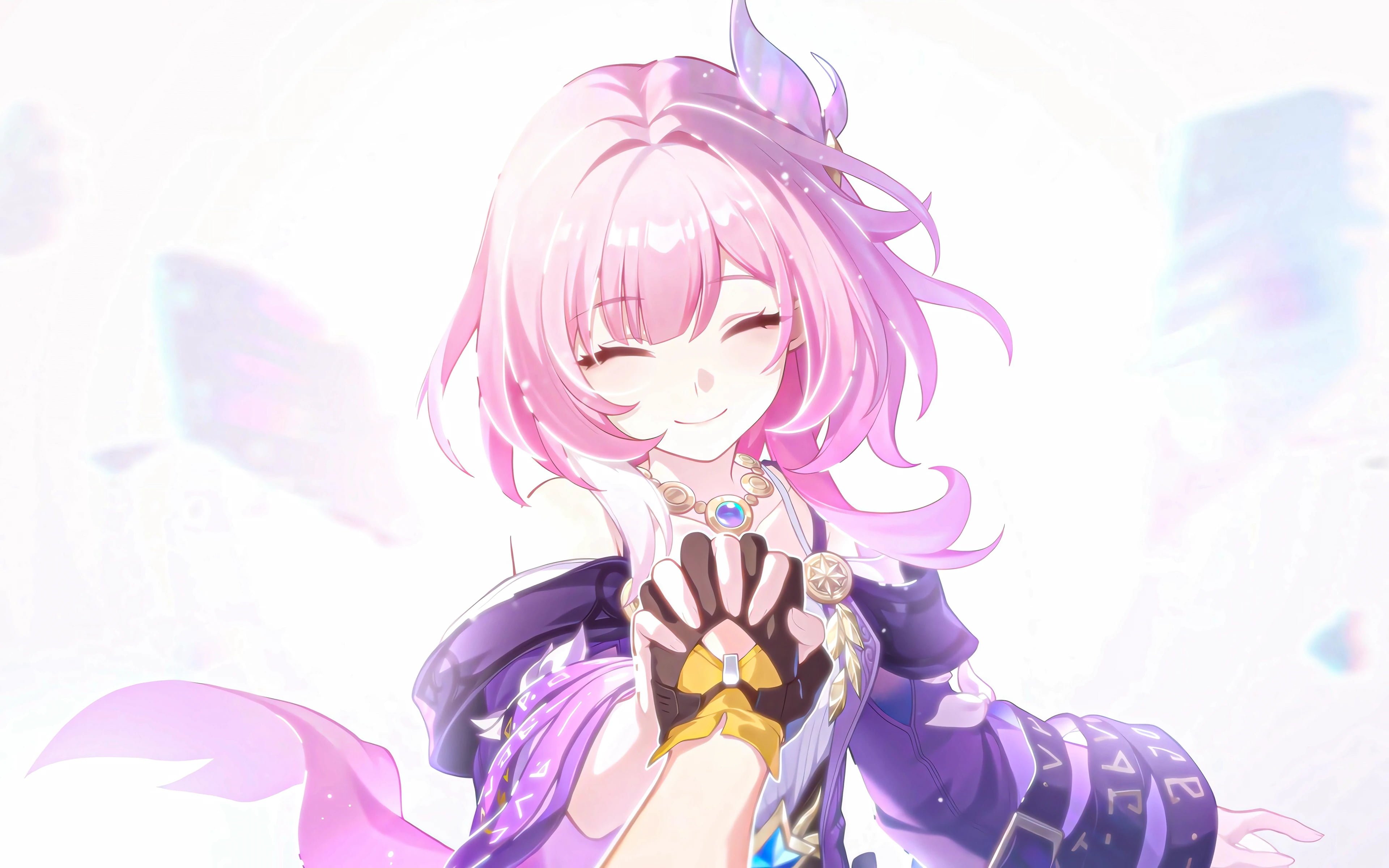 Cyrene Wallpaper – Honkai Star Rail 4K