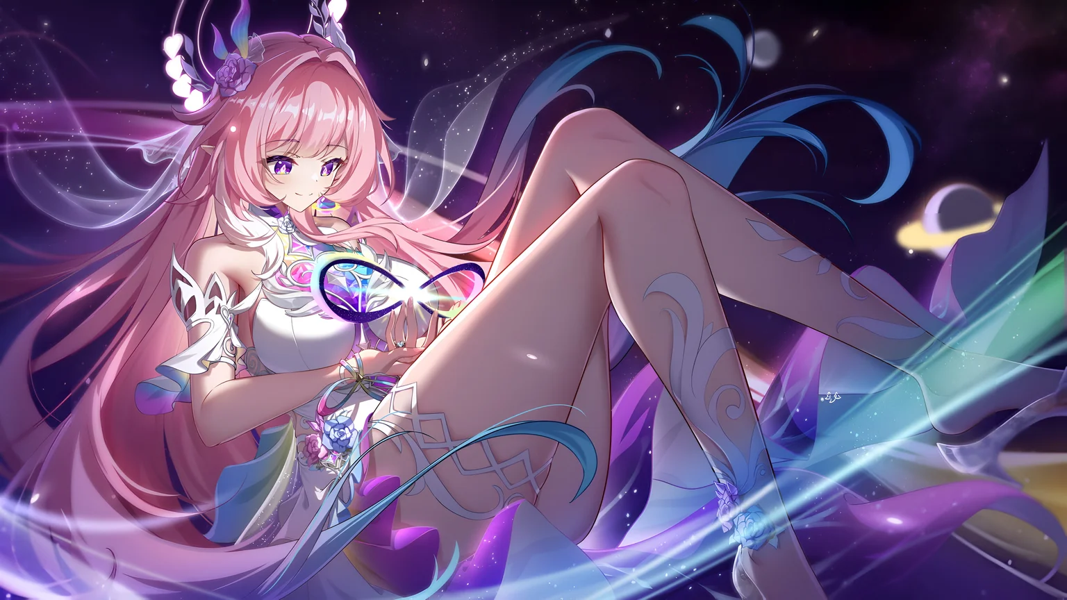 Cyrene Honkai Star Rail 4K Wallpaper