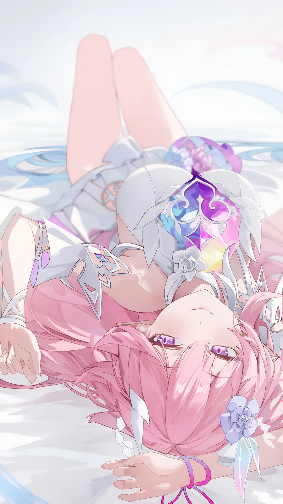 Cyrene Honkai Star Rail 4K Anime Wallpaper