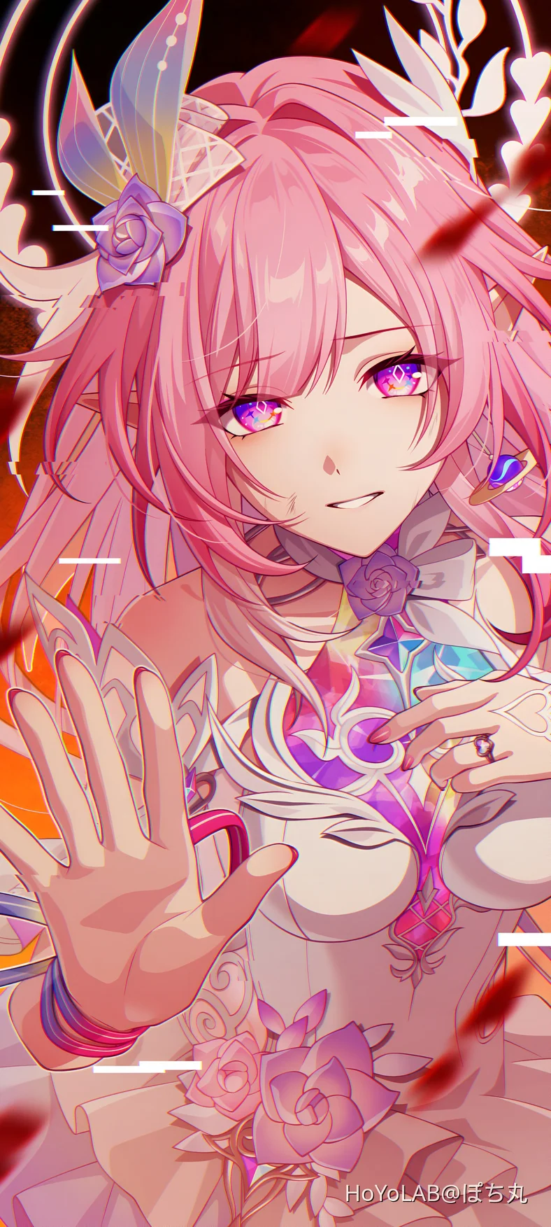 Cyrene Honkai Star Rail 4K Wallpaper