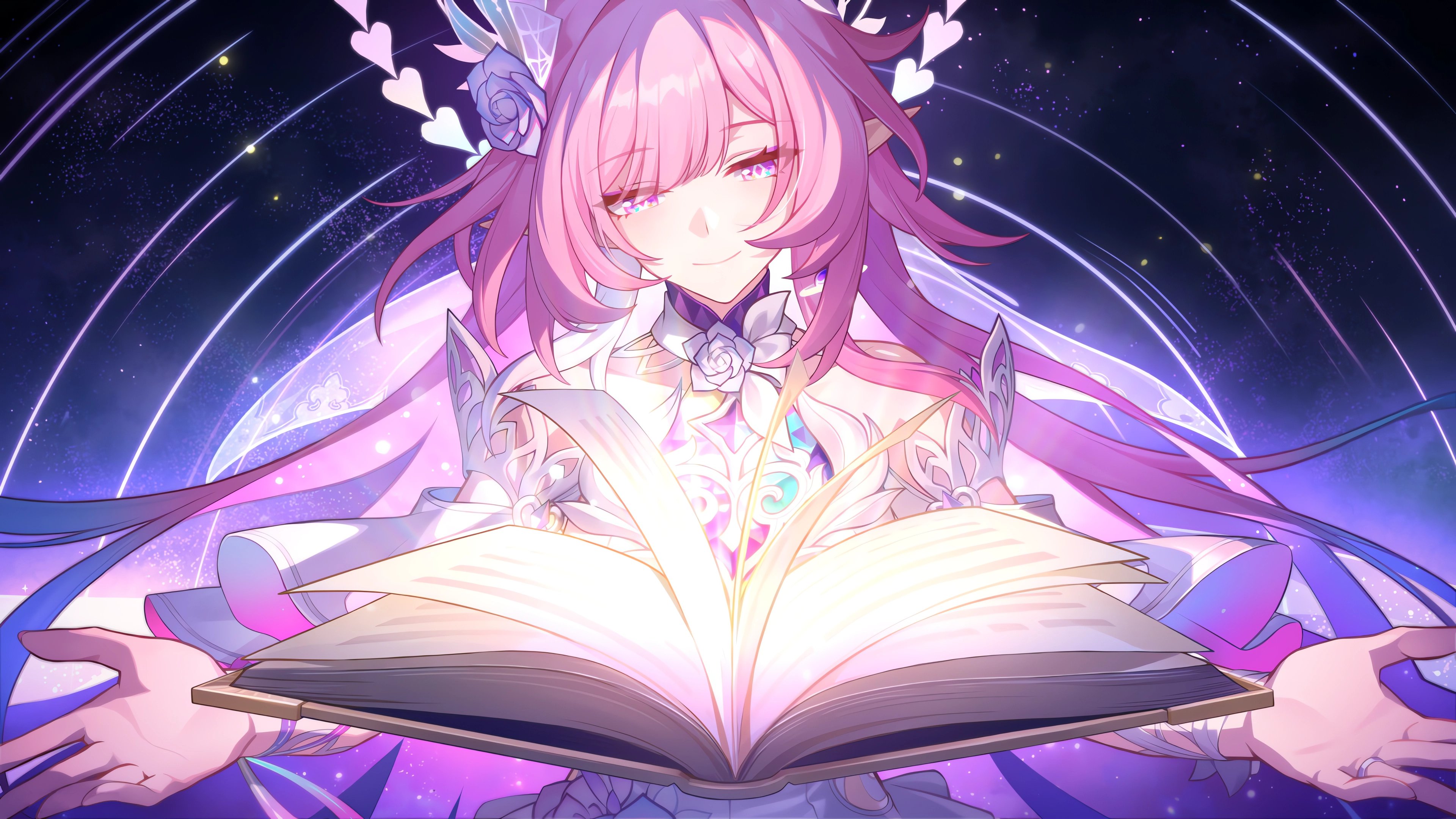 Cyrene Wallpaper – Honkai Star Rail 4K