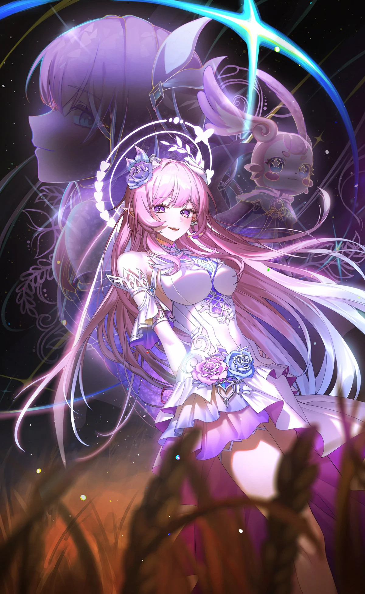 Cyrene Honkai Star Rail 4K Wallpaper