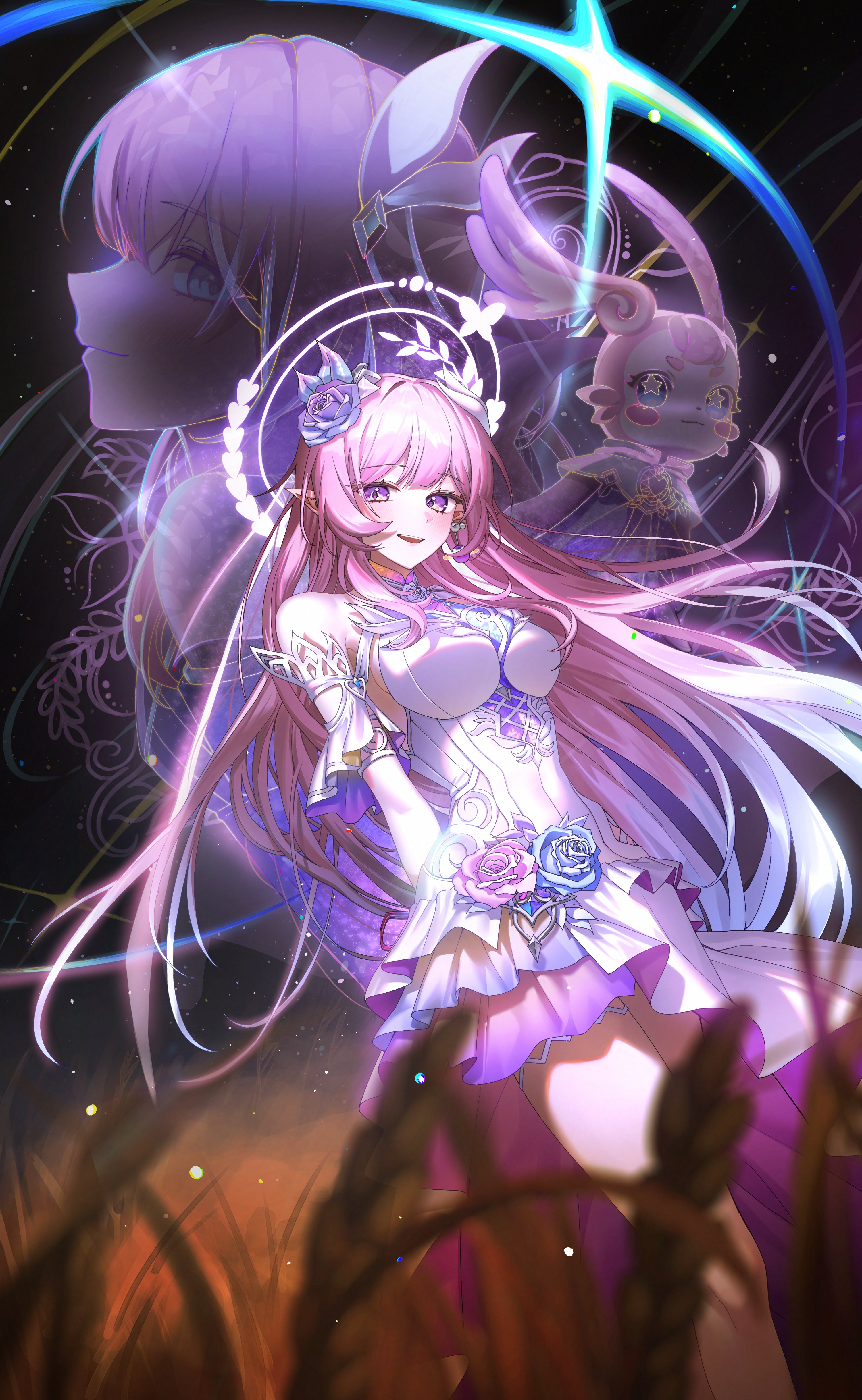 Cyrene Honkai Star Rail 4K Wallpaper