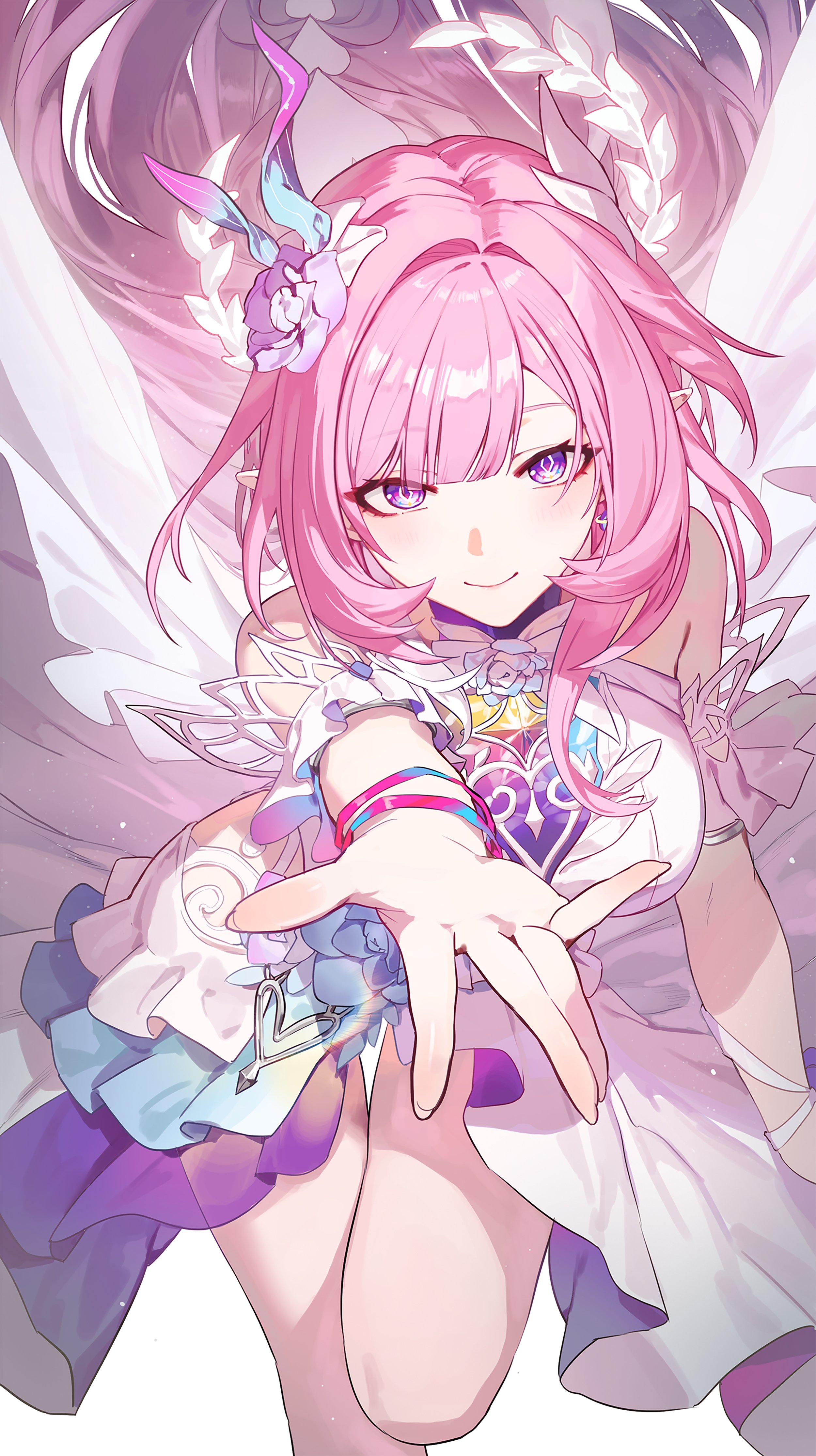 Cyrene Honkai Star Rail 4K Anime Wallpaper