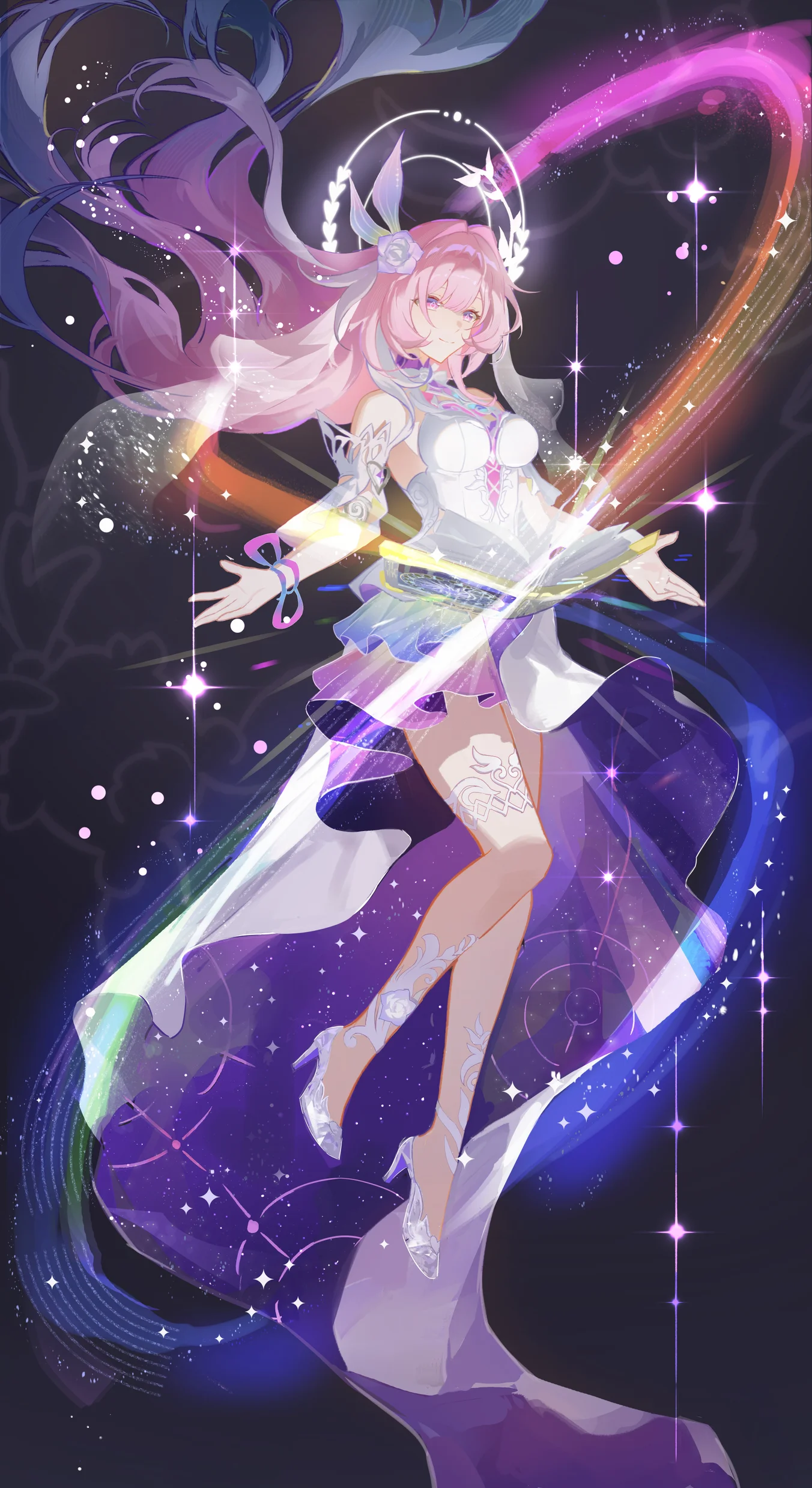 Cyrene Honkai Star Rail 4K Wallpaper
