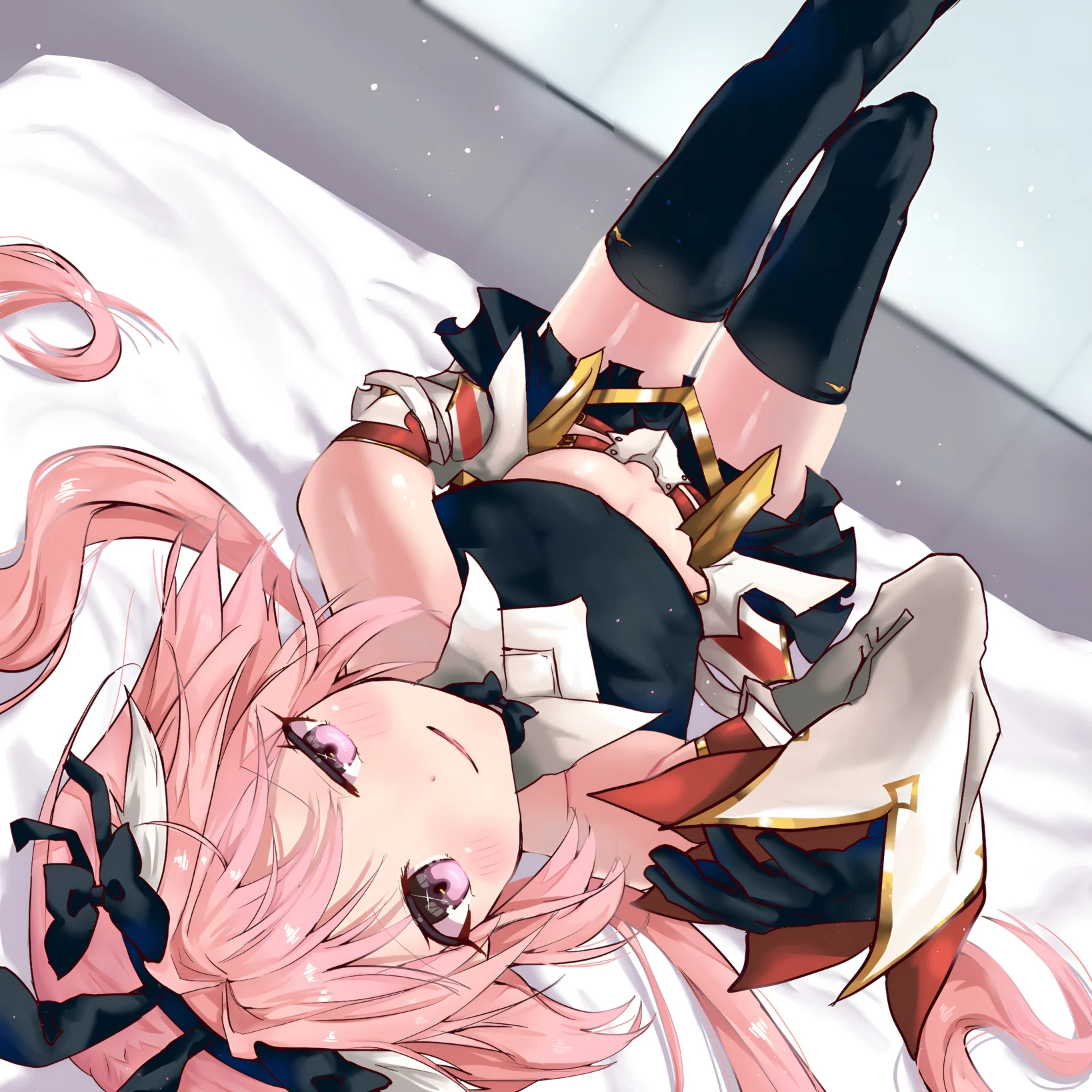 Astolfo Femboy Anime Wallpaper 4K High Resolution