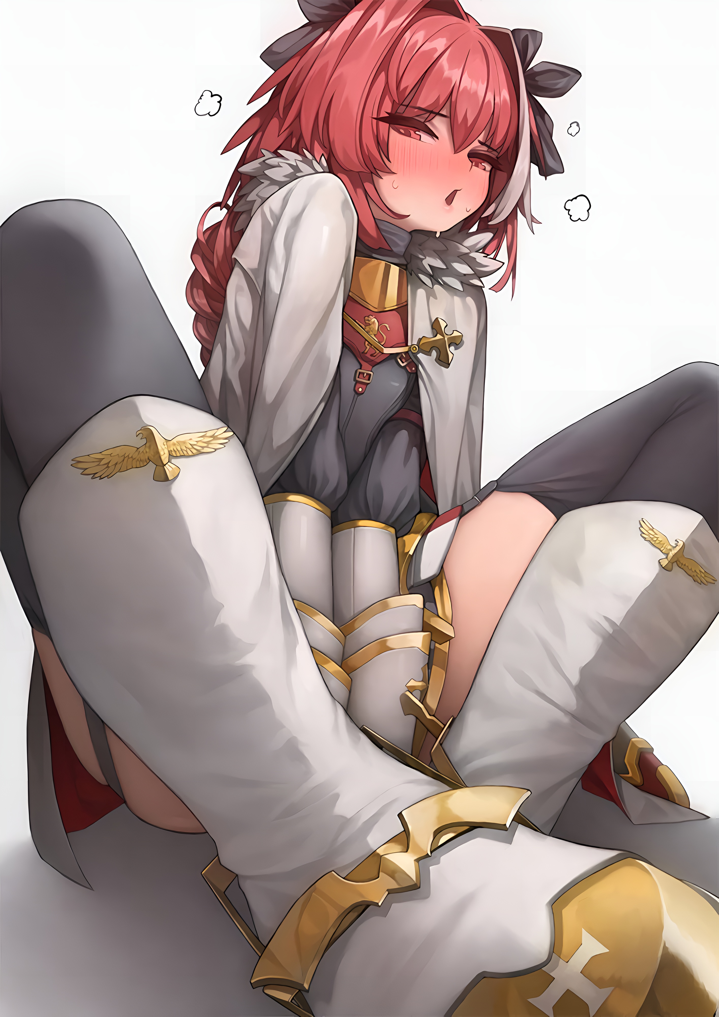 Astolfo Femboy Anime Wallpaper 4K High Resolution