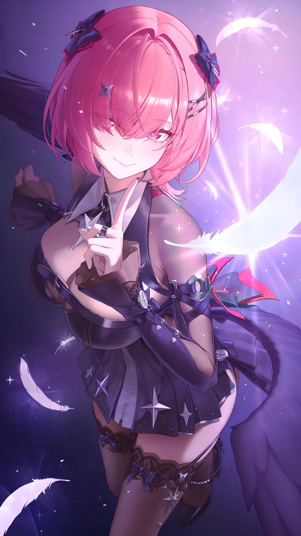 Remielle Dan Zenless Zone Zero 4K Wallpaper