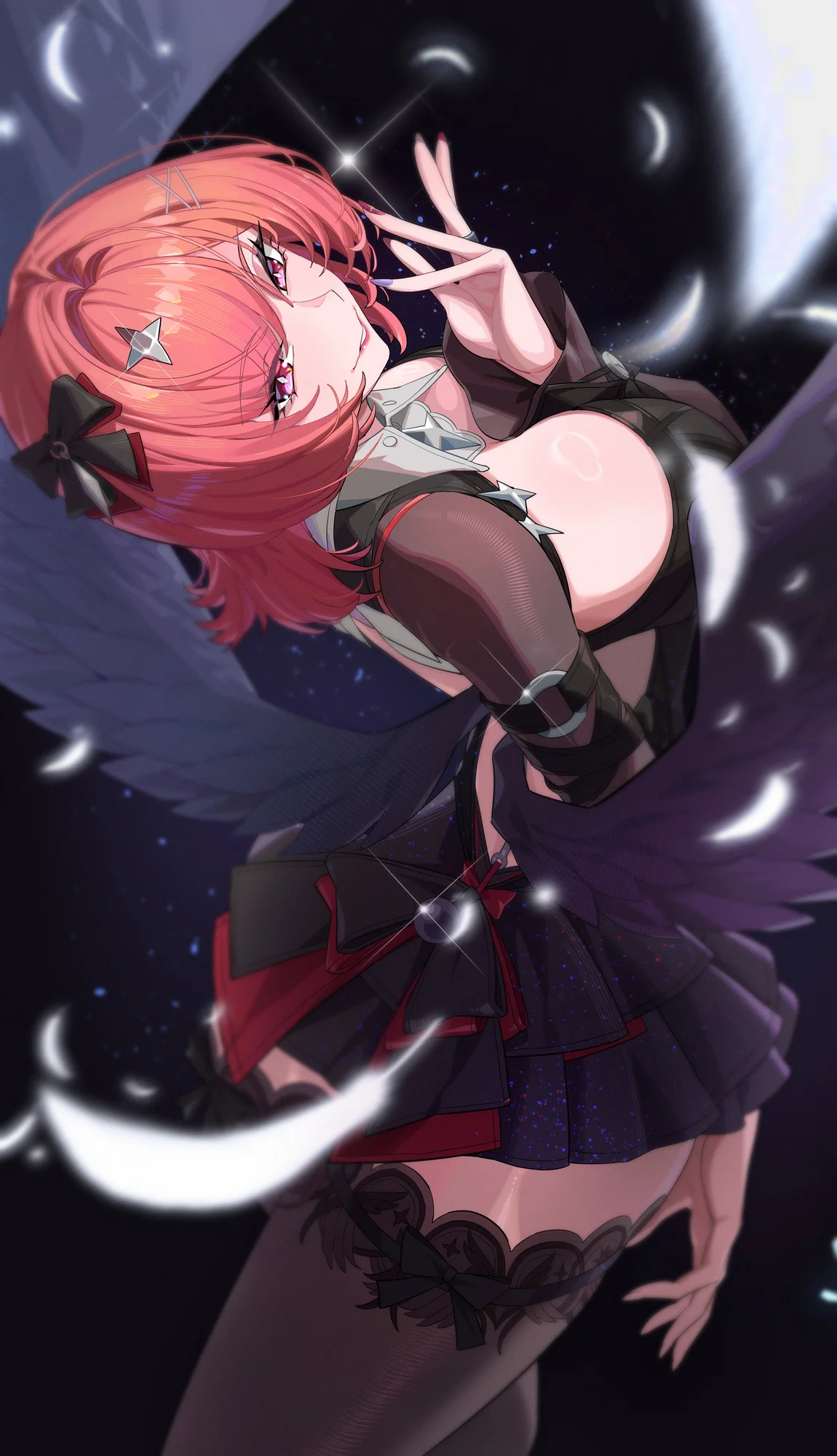 Remielle Dan Zenless Zone Zero 4K Wallpaper