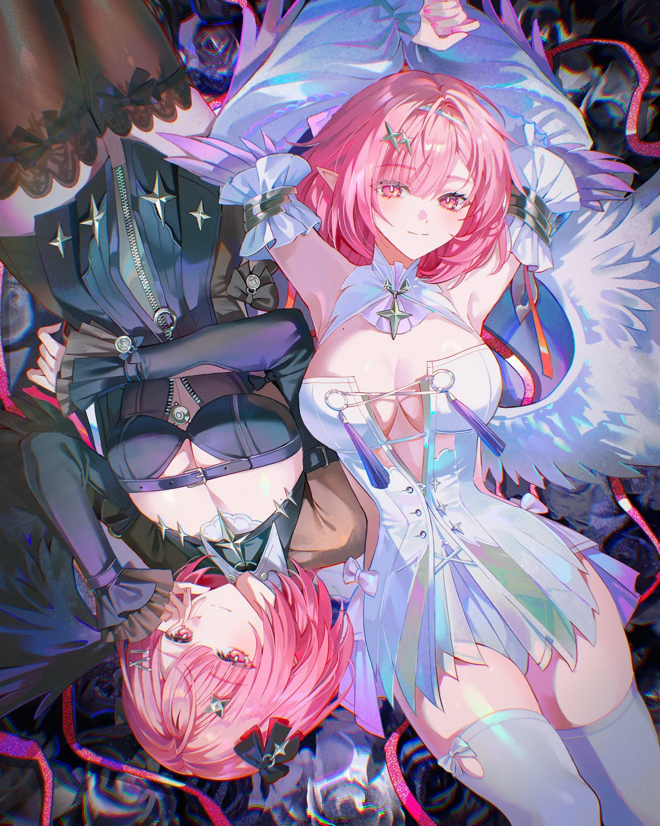 Remielle Dan Dual Form Wallpaper – Zenless Zone Zero