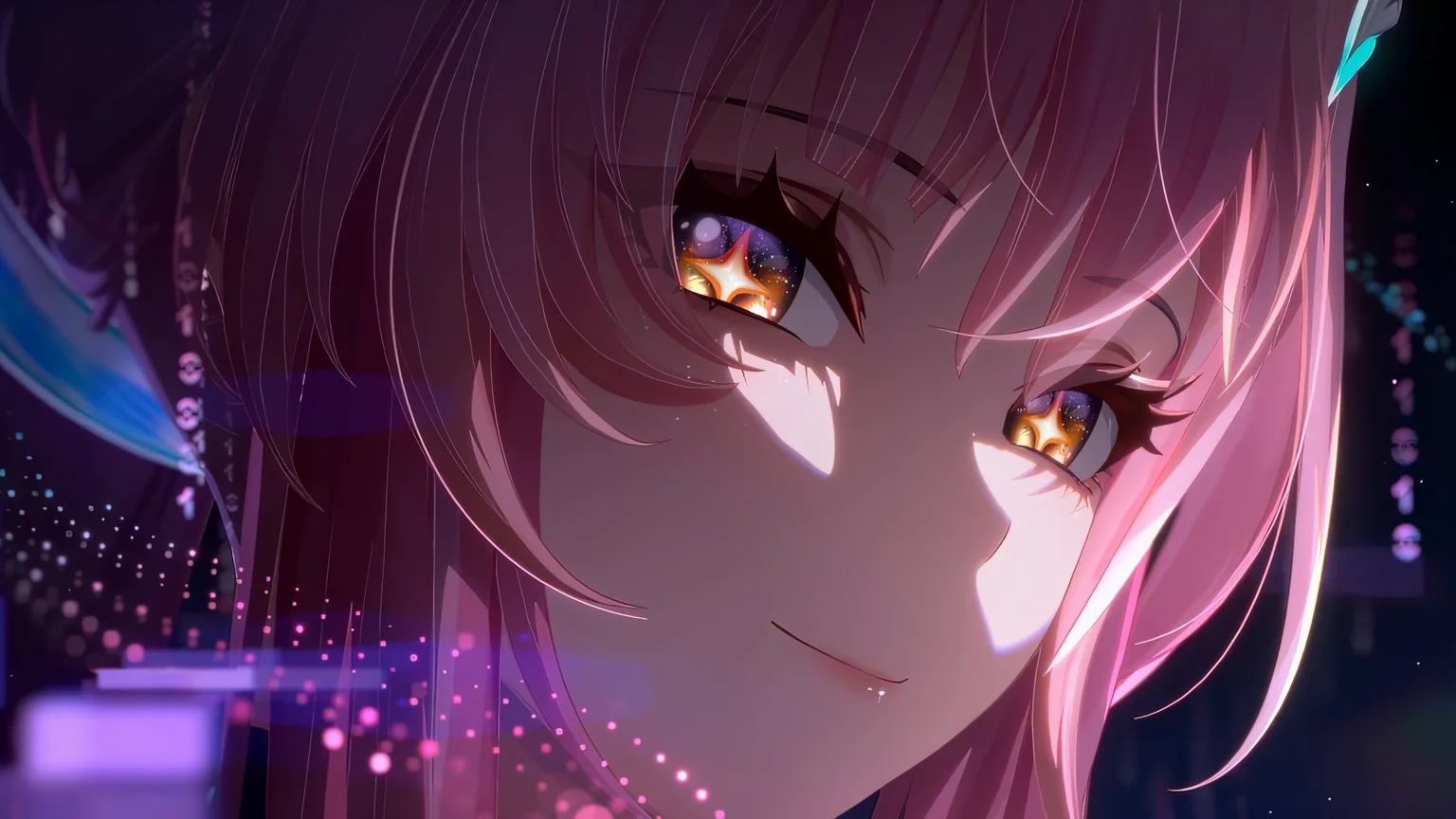 Aemeath Wuthering Waves 4K Anime Wallpaper